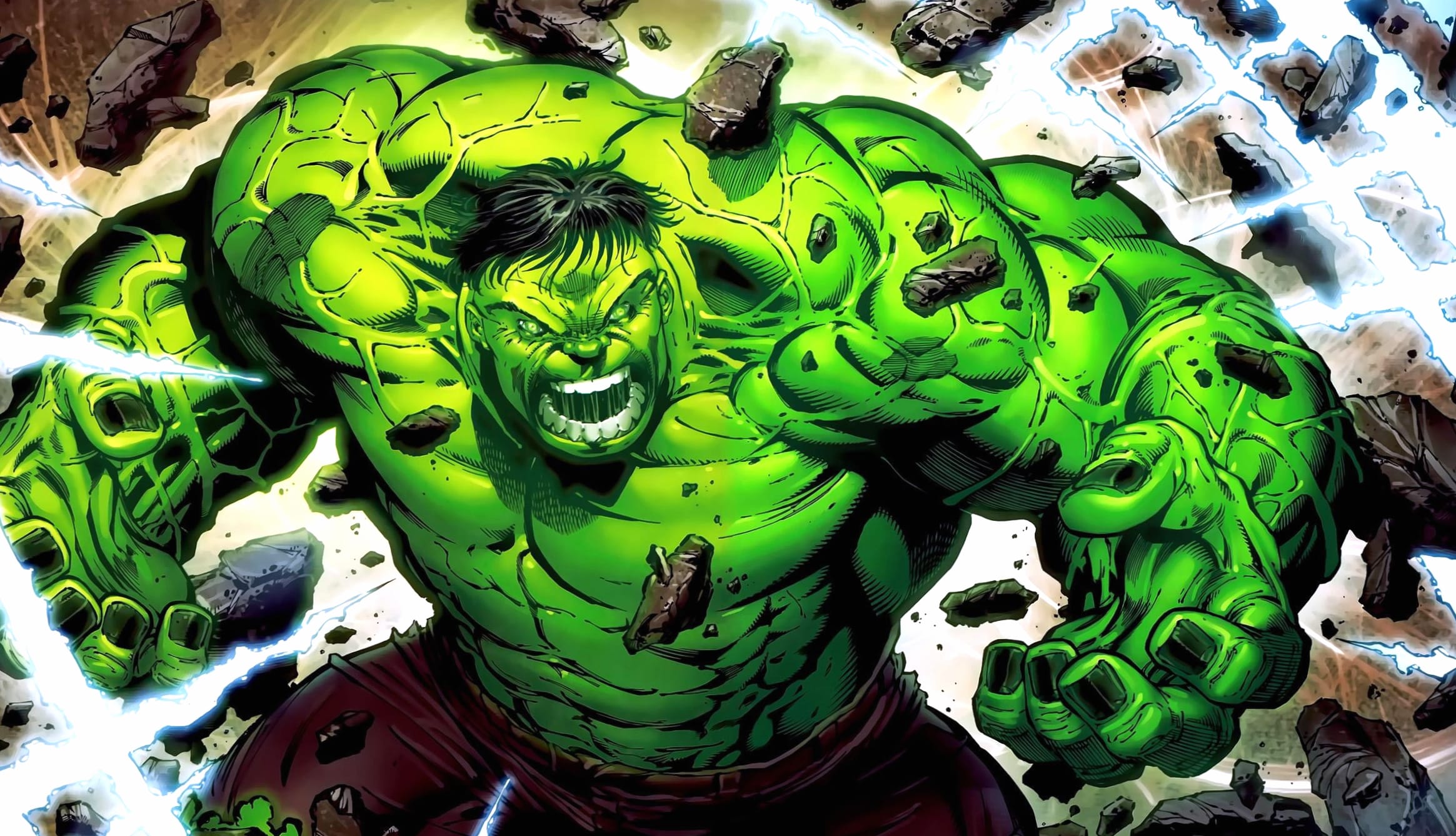 HD Hulk Smash Comic Wallpaper wallpapers HD quality