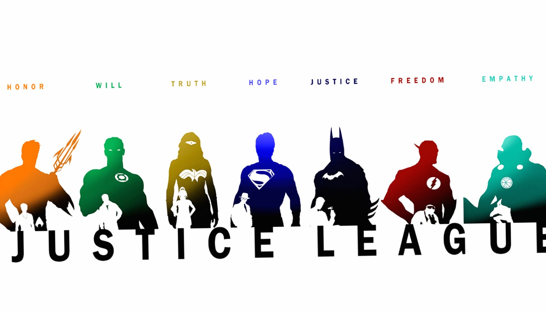 HD Justice League Wallpaper Ultimate DC Heroes wallpapers HD quality