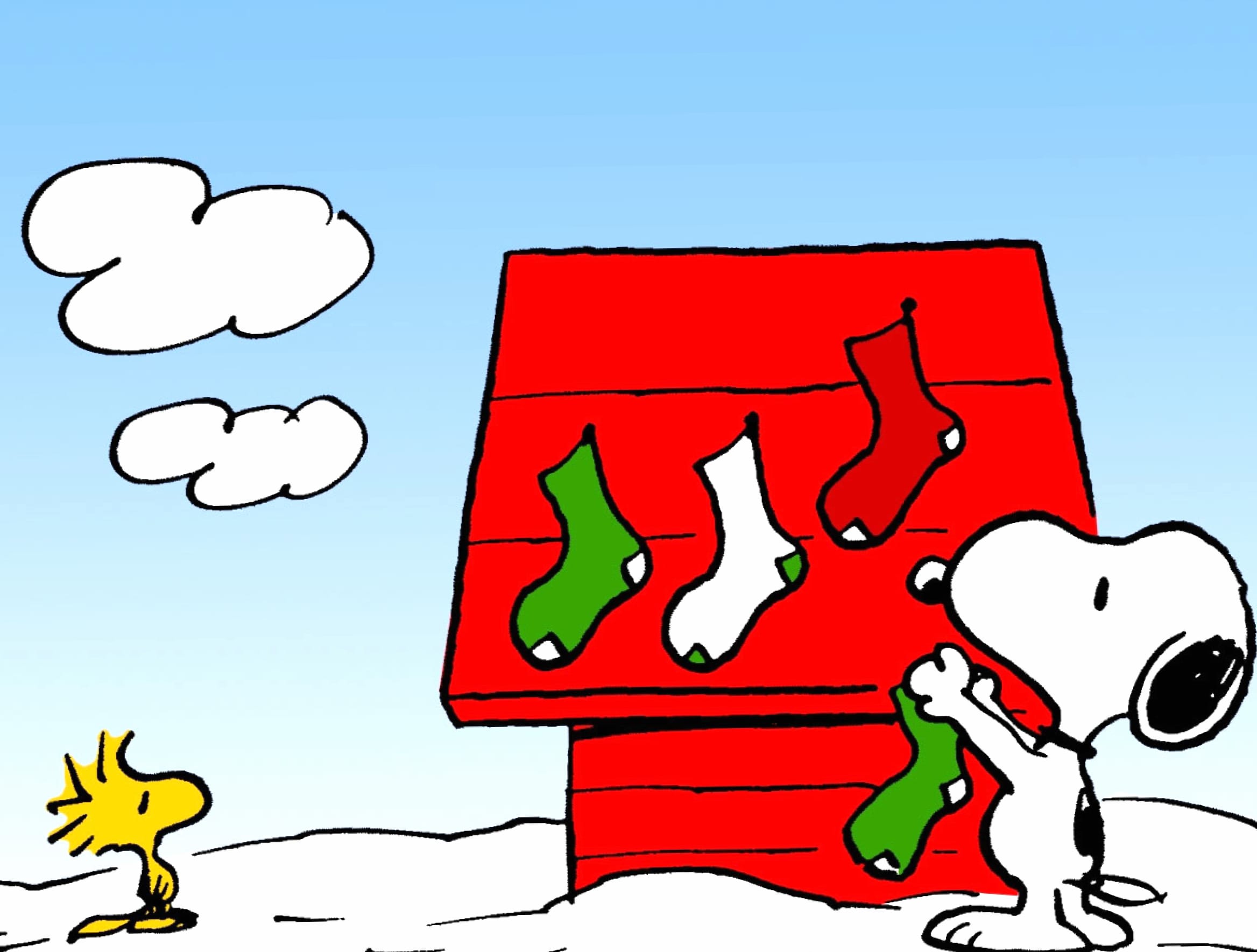 HD Snoopy Peanuts Comic Wallpaper at 1366 x 768 HD size wallpapers HD quality