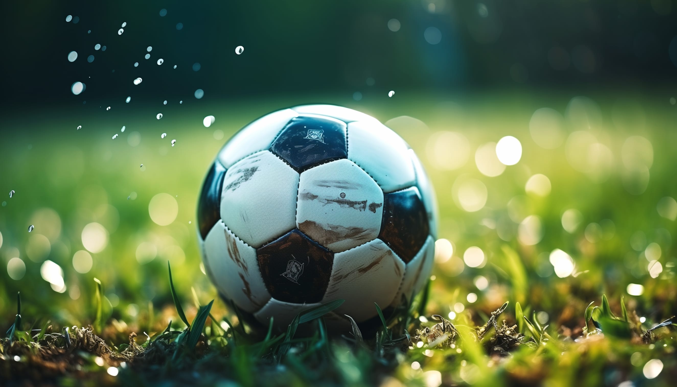 HD Soccer Ball Desktop Wallpaper wallpapers HD quality