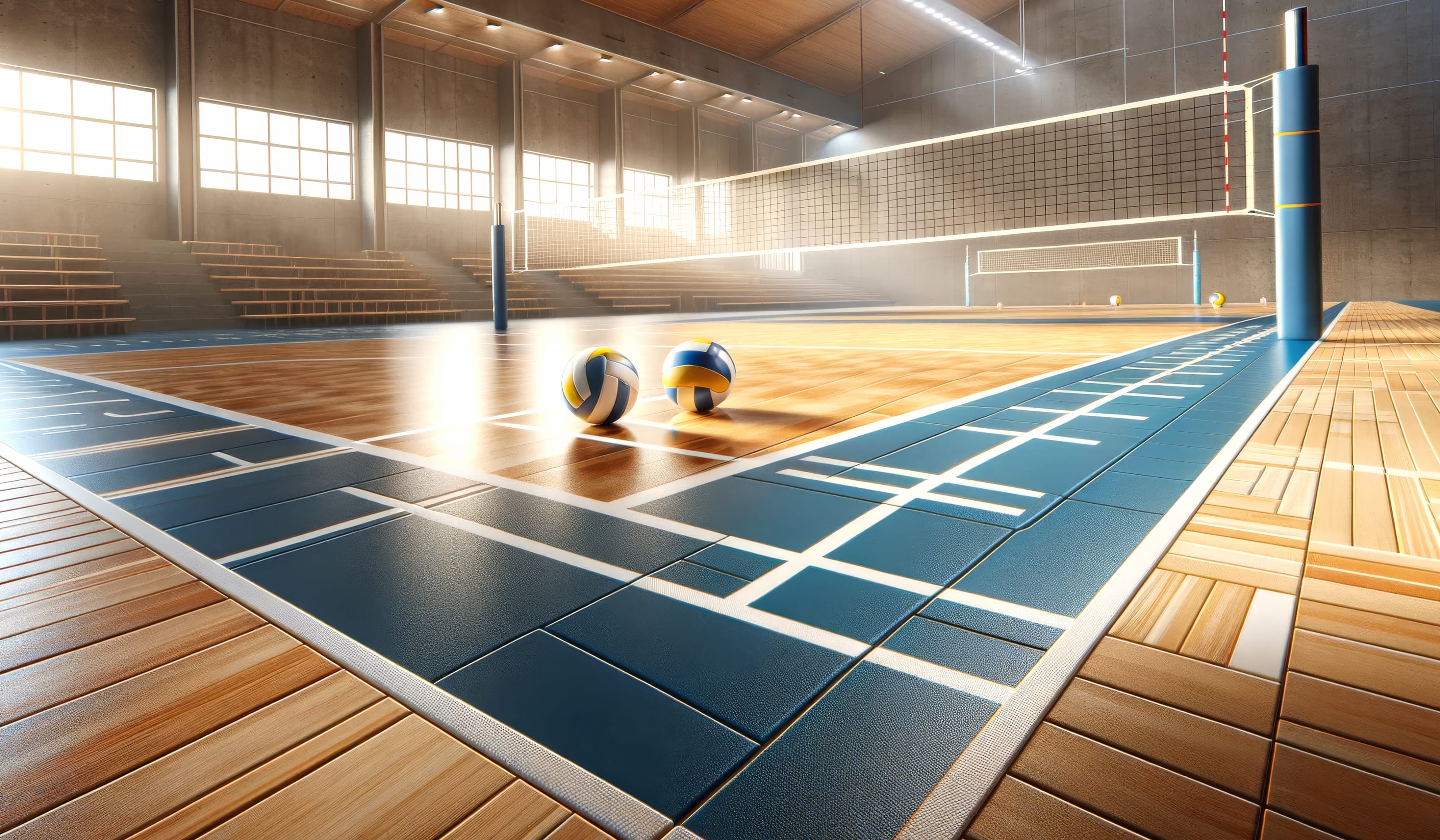 HD Volleyball Court Wallpaper for Desktop wallpapers HD quality