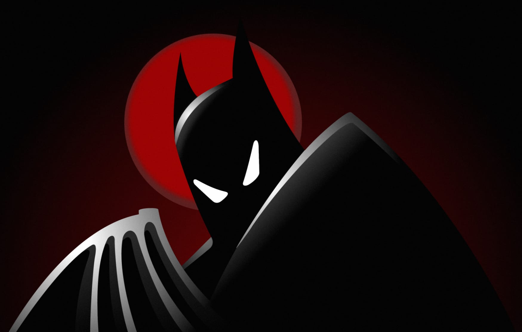 HD Wallpaper of Batman The Animated Series wallpapers HD quality