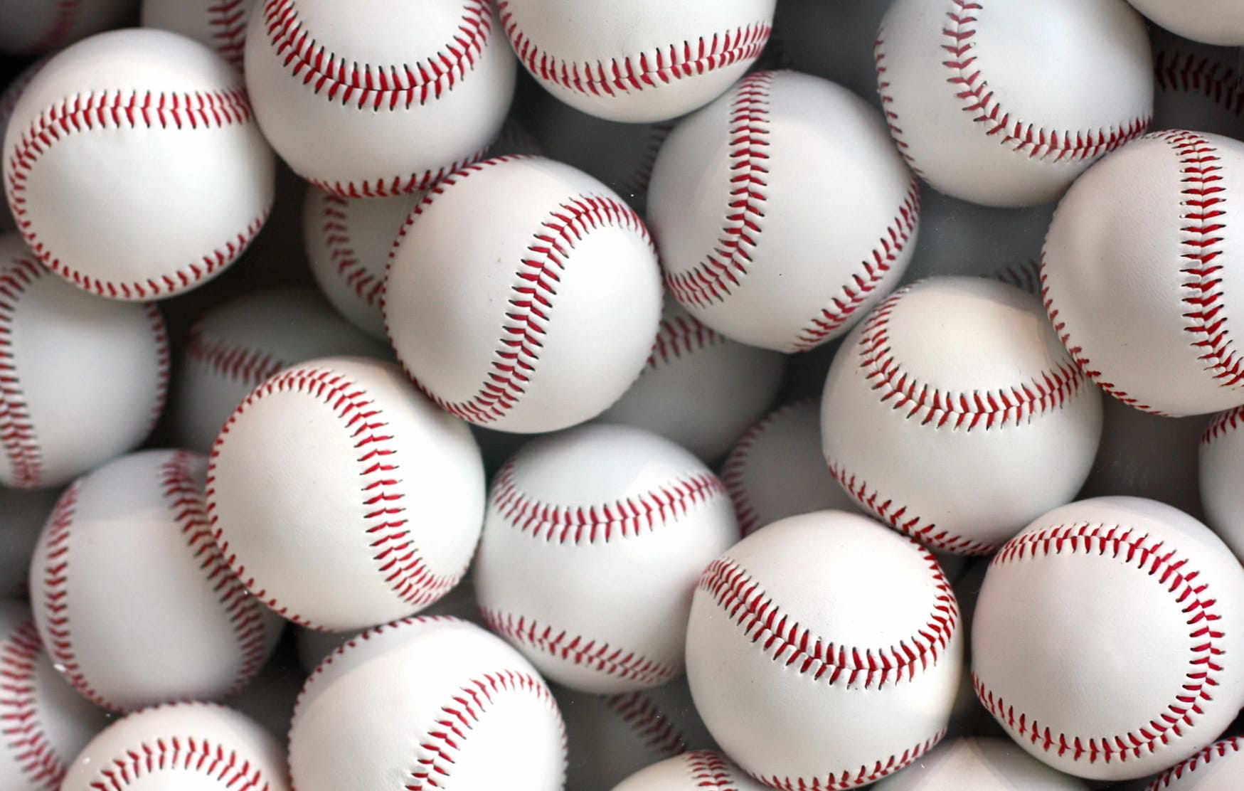 HD Wallpaper of Classic Baseballs The Heart of Sports at 2048 x 2048 iPad size wallpapers HD quality