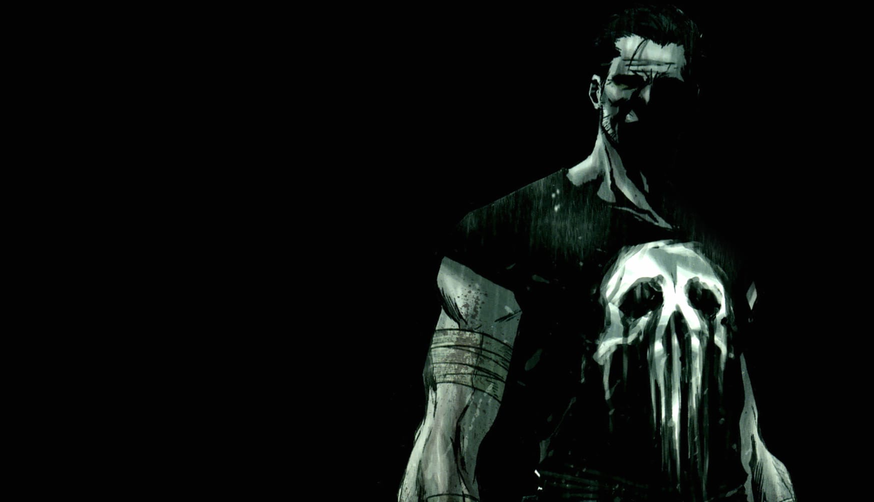 HD Wallpaper of Frank Castle The Punisher Unleashed wallpapers HD quality