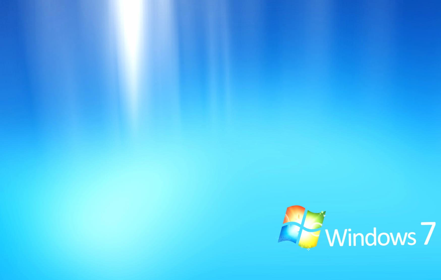 HD Wallpaper of Windows 7 Embrace Microsoft Technology at 320 x 480 iPhone size wallpapers HD quality