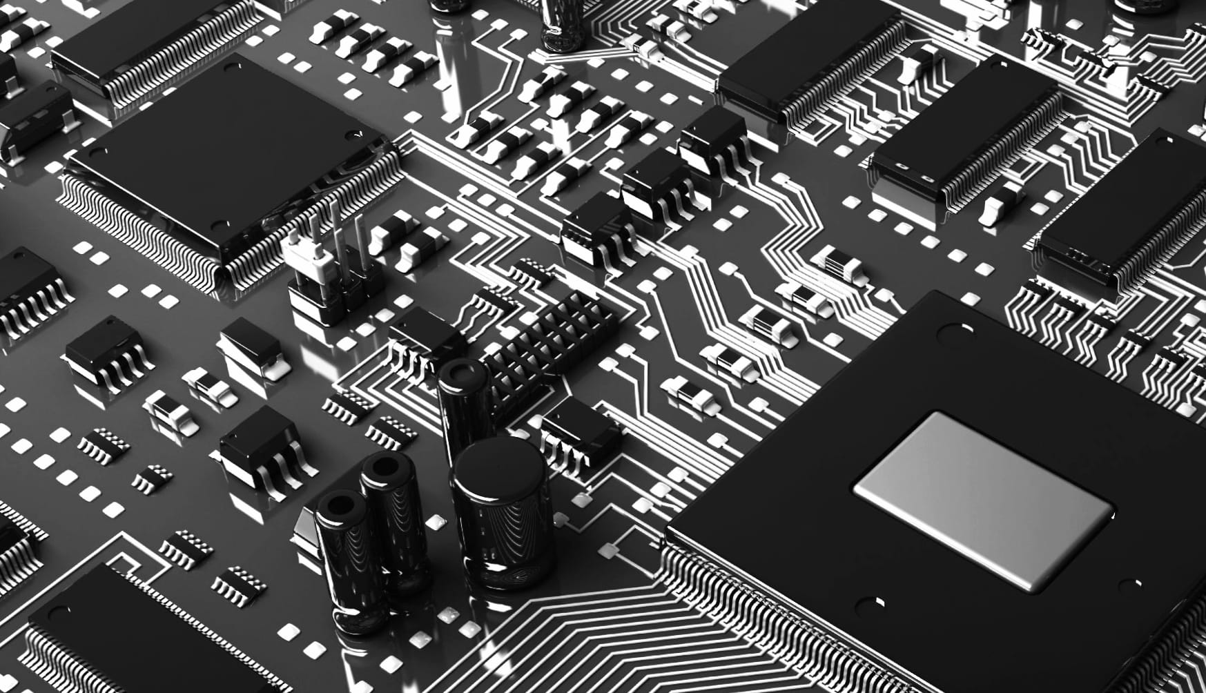 High-Definition Technology Circuit Board Wallpaper wallpapers HD quality