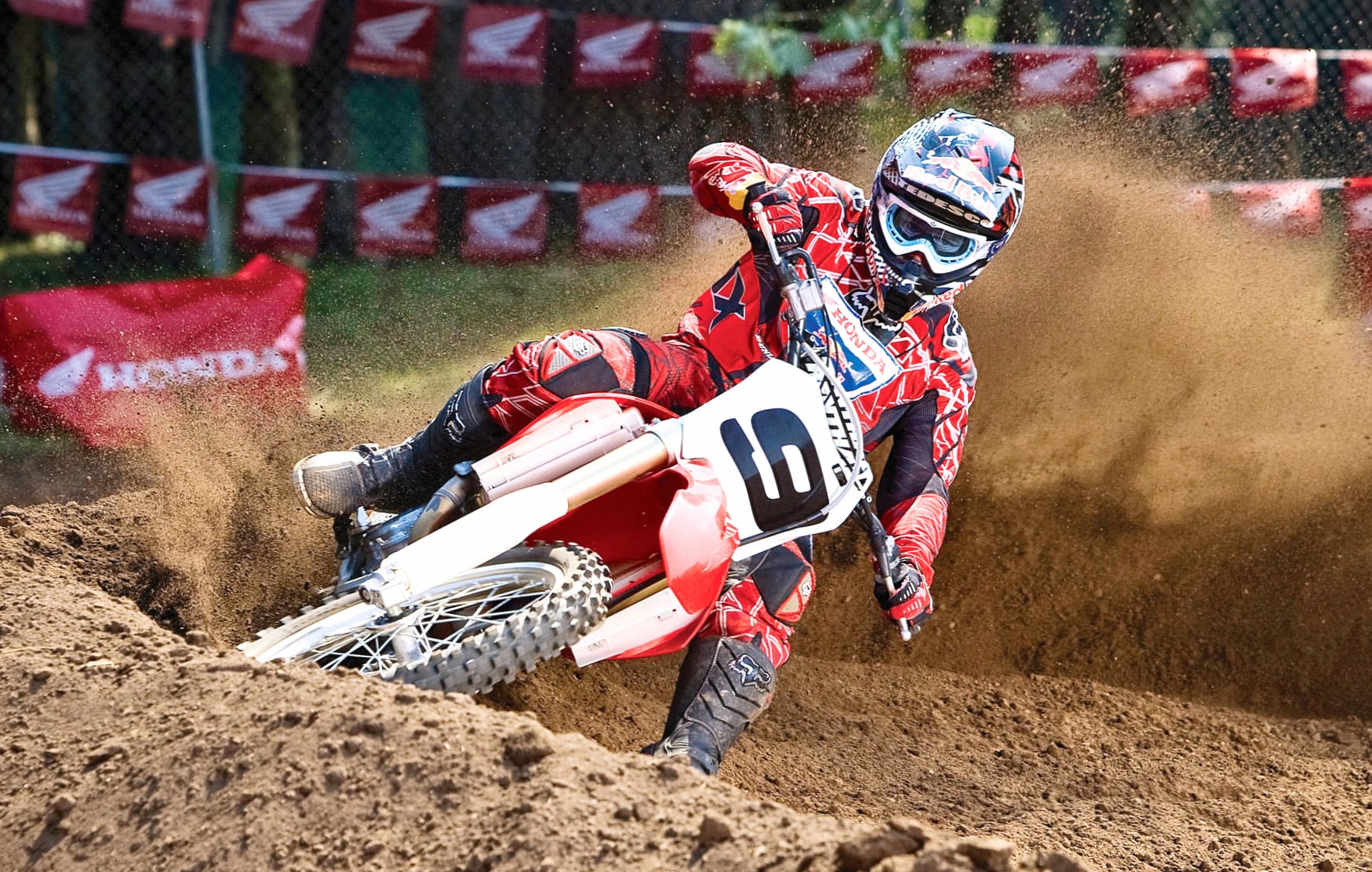 High-Octane Motocross Action wallpapers HD quality