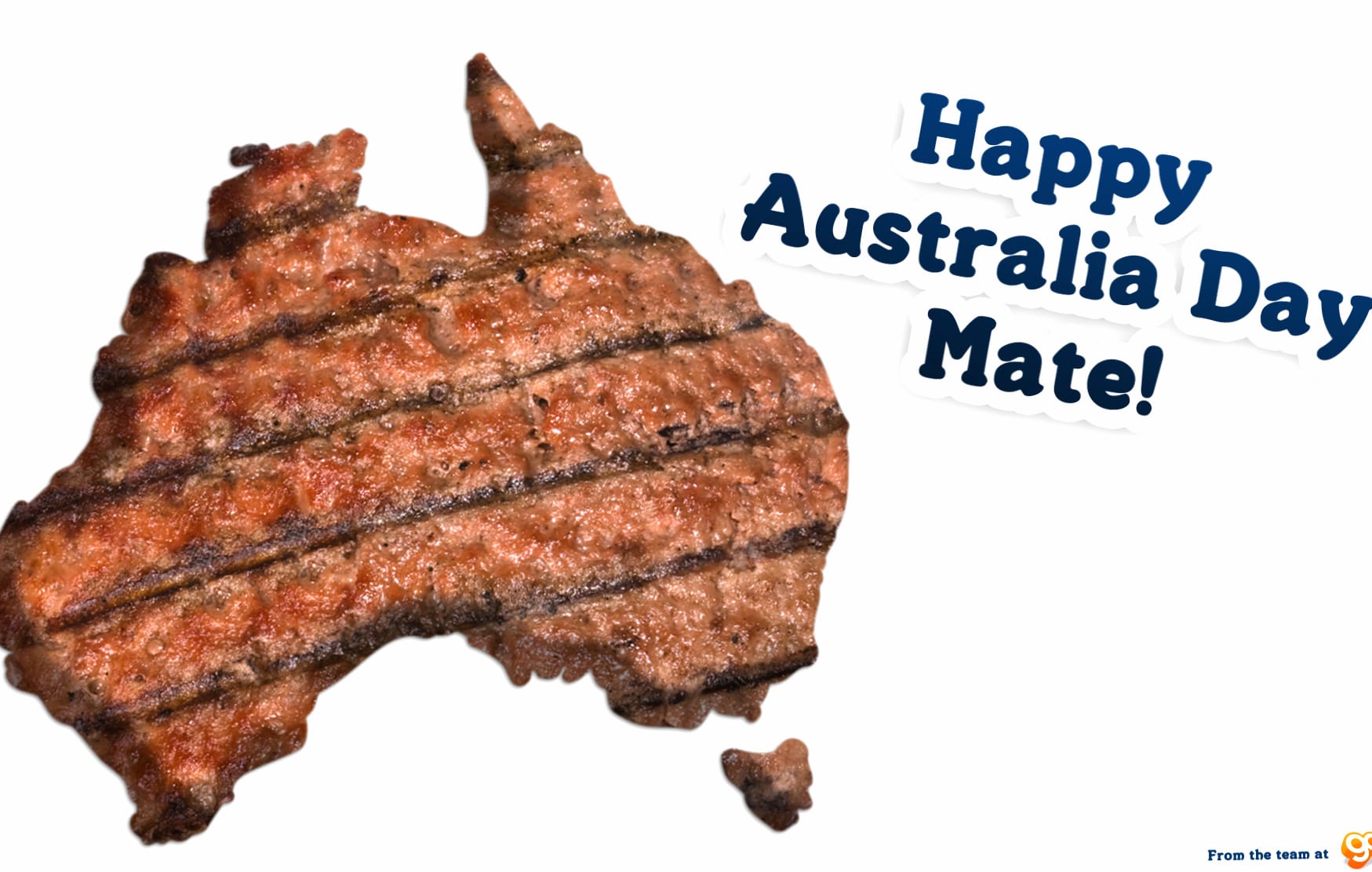 Holiday Australia Day at 1024 x 1024 iPad size wallpapers HD quality