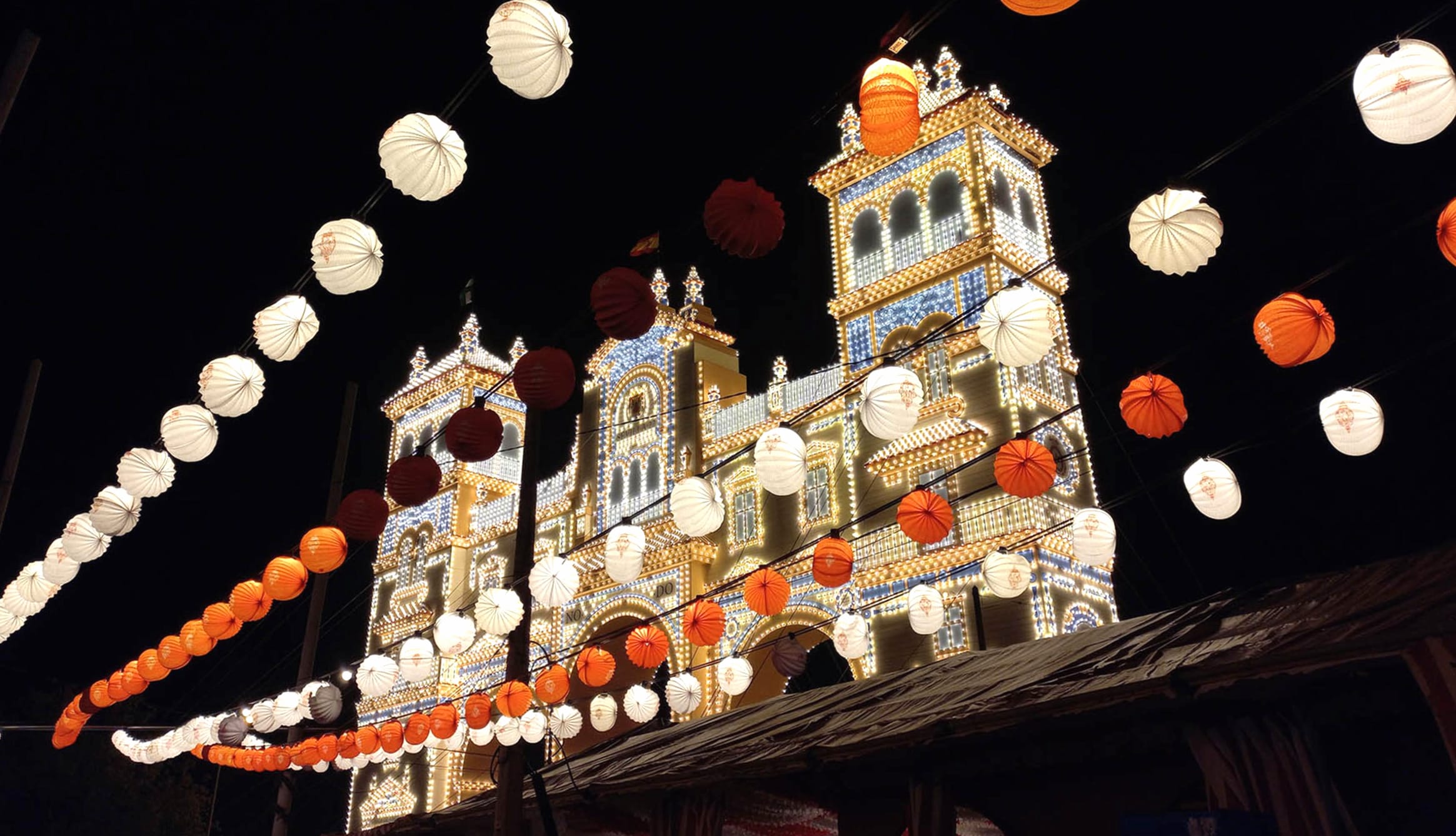 Holiday Seville Fair wallpapers HD quality