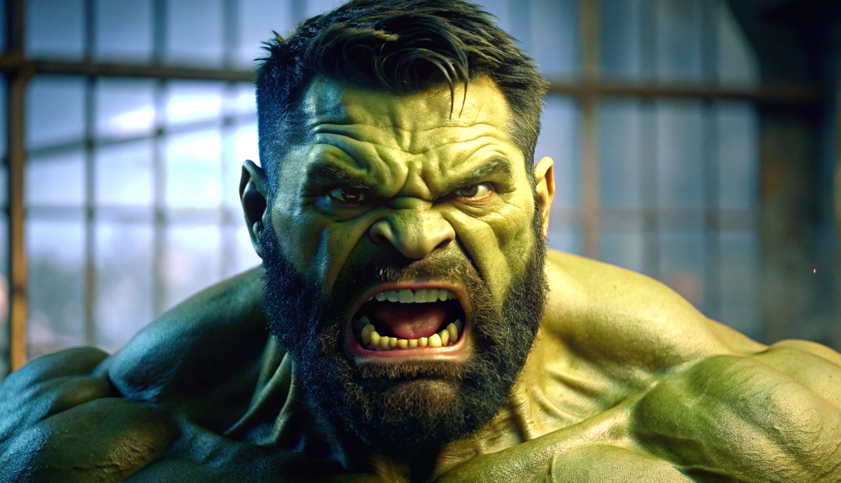 Hulk Bearded wallpapers HD quality