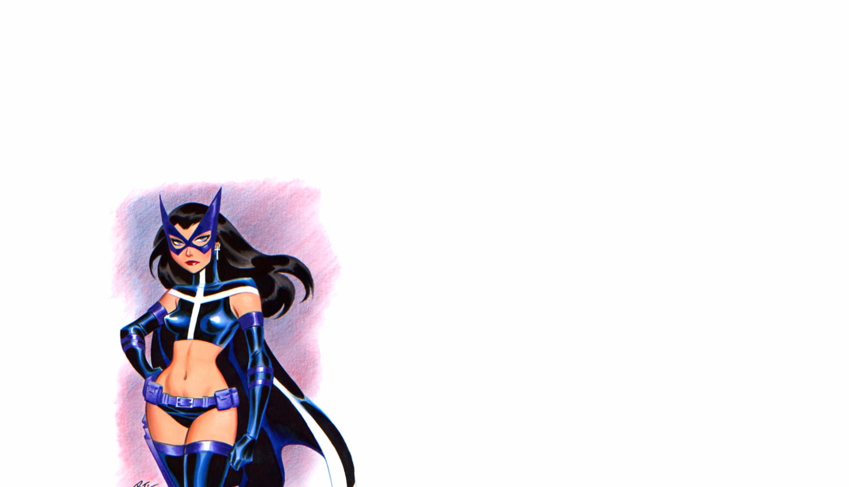 Huntress – Iconic DC Comics Character in Stunning Detail wallpapers HD quality