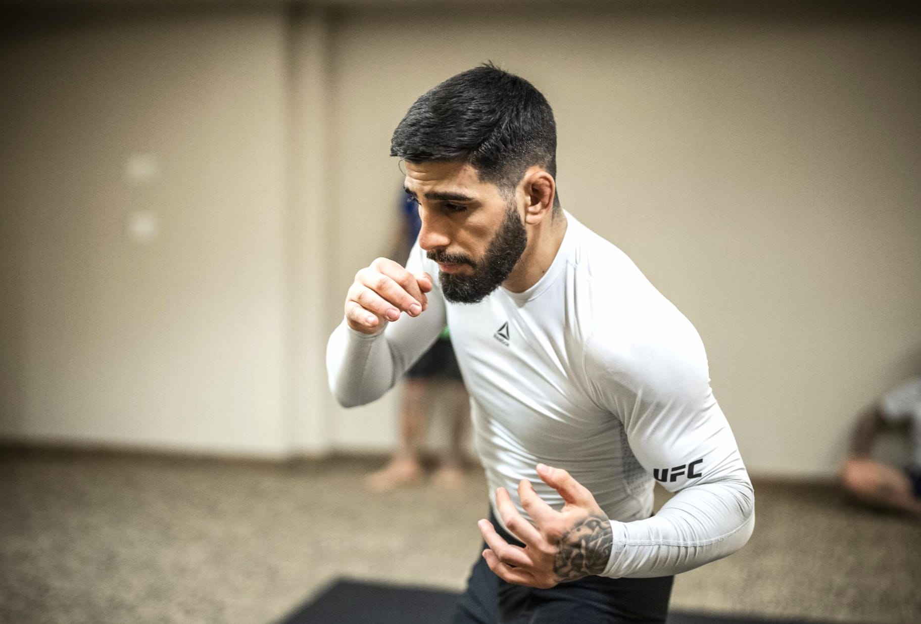 Ilia Topuria UFC Training - Now wallpapers HD quality