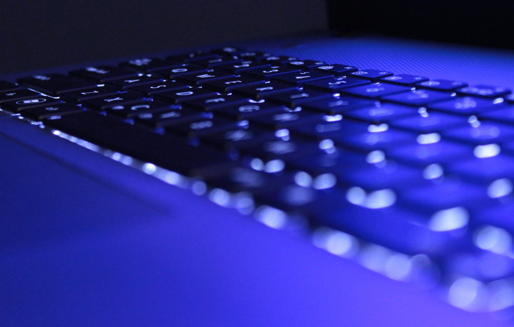 Illuminated Keyboard A Stunning for Tech Lovers wallpapers HD quality