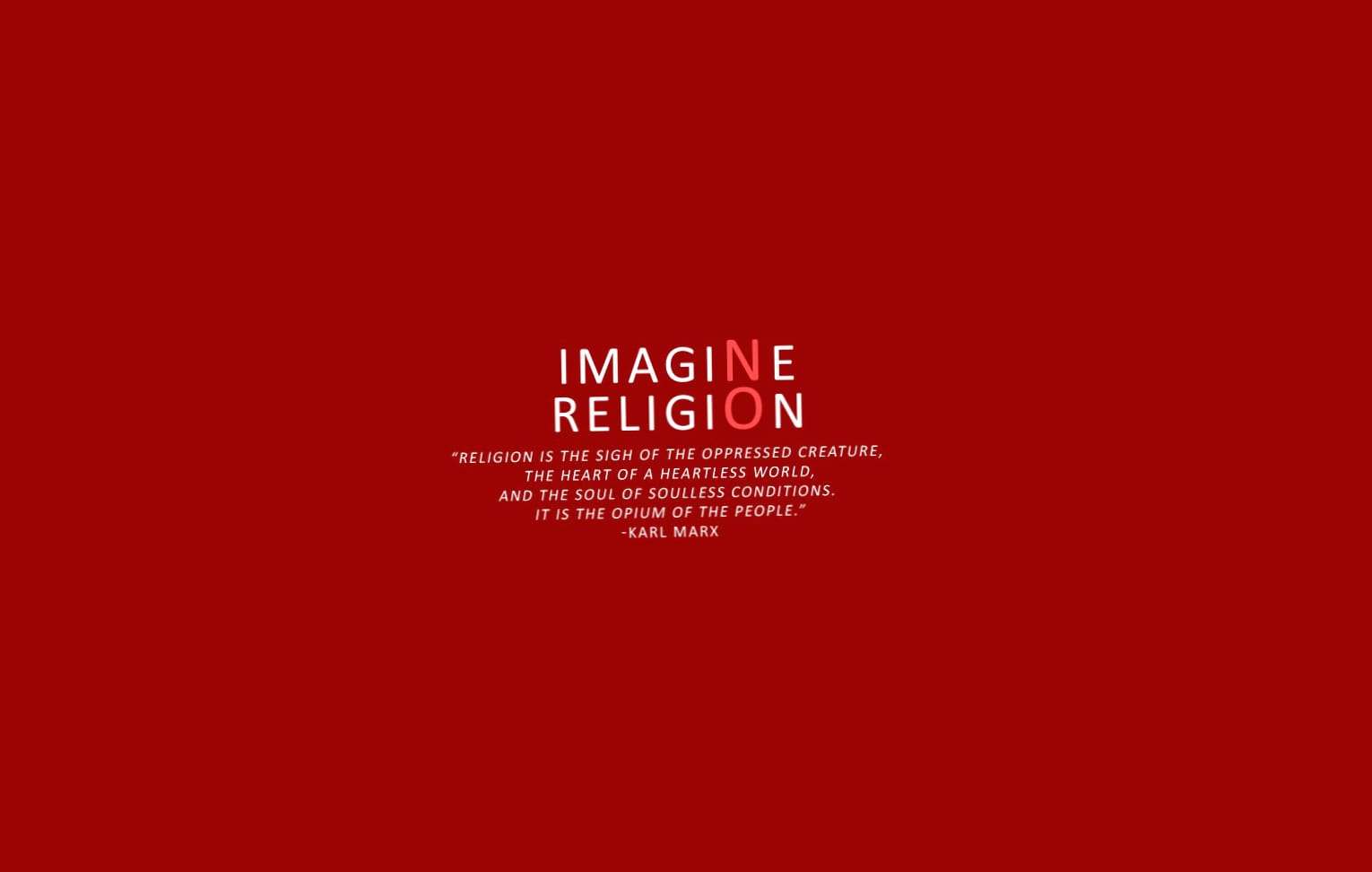 Imagine Religion - wallpapers HD quality