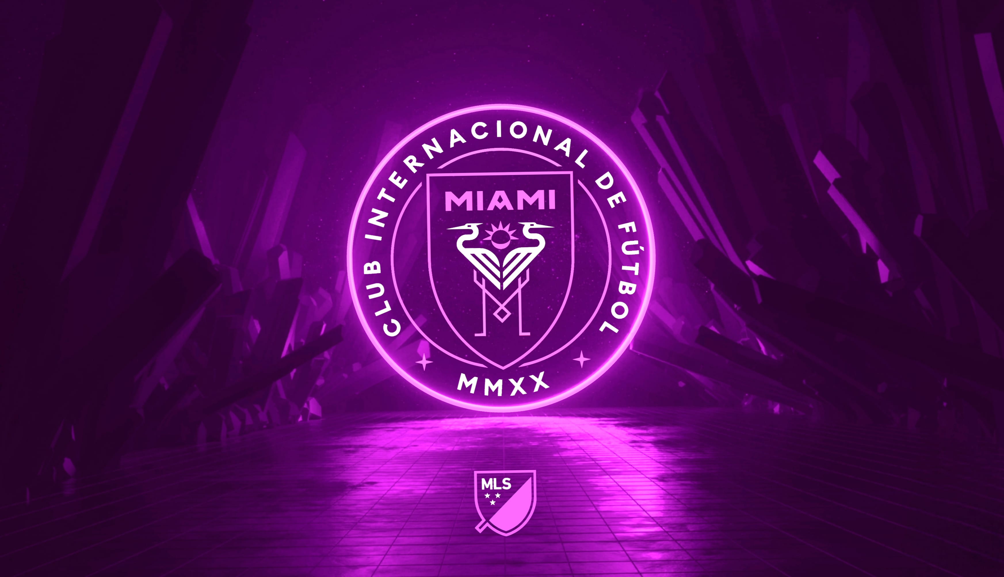 Inter Miami CF Sports wallpapers HD quality