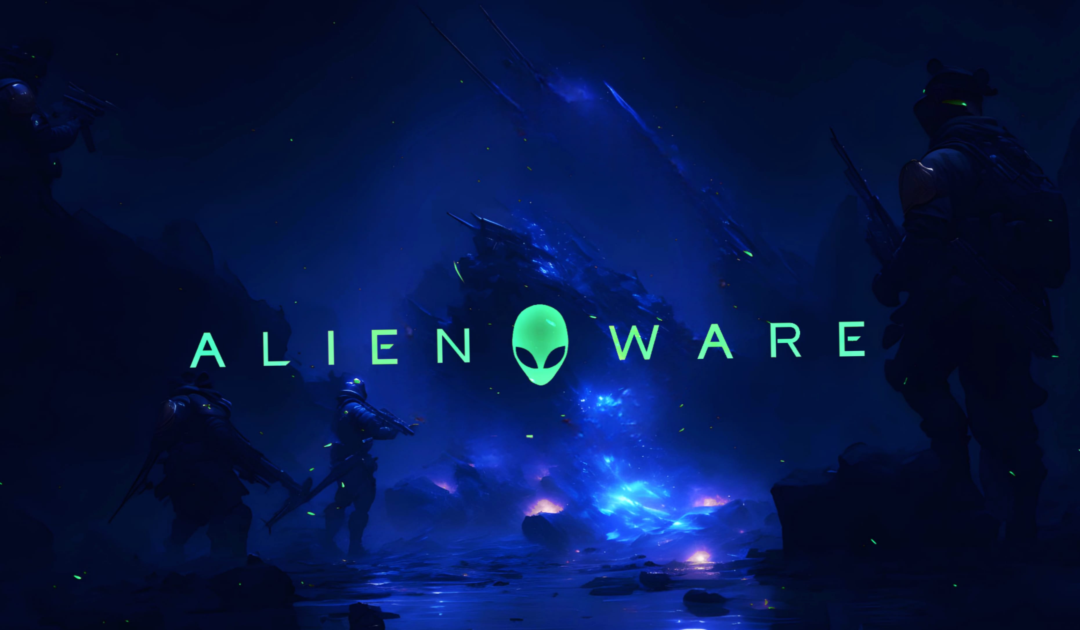 Invasion Alienware wallpapers HD quality