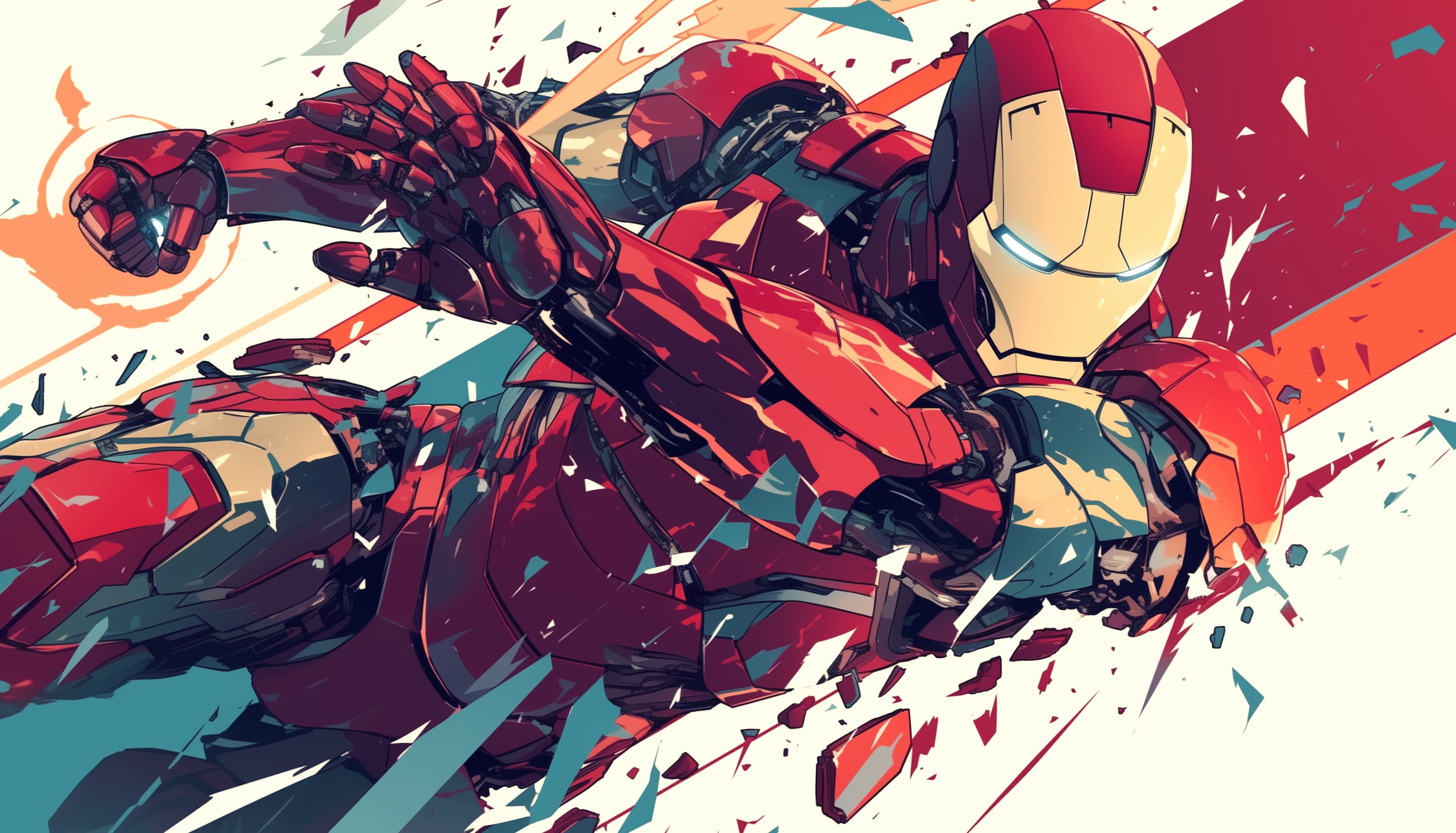 Iron Man Avengers HD Comic Wallpaper wallpapers HD quality