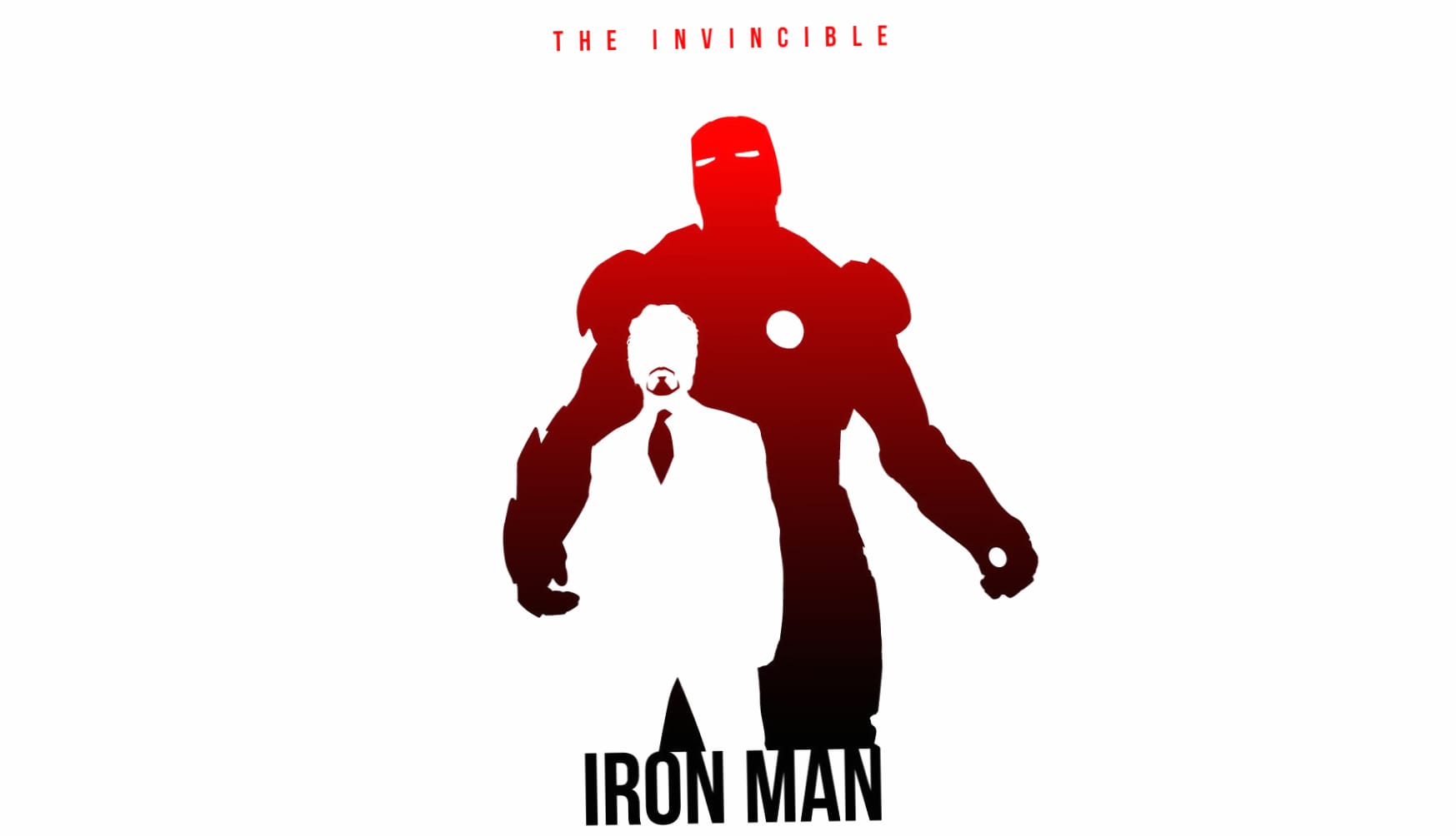 Iron Man The Invincible Tony Stark at 1152 x 864 size wallpapers HD quality