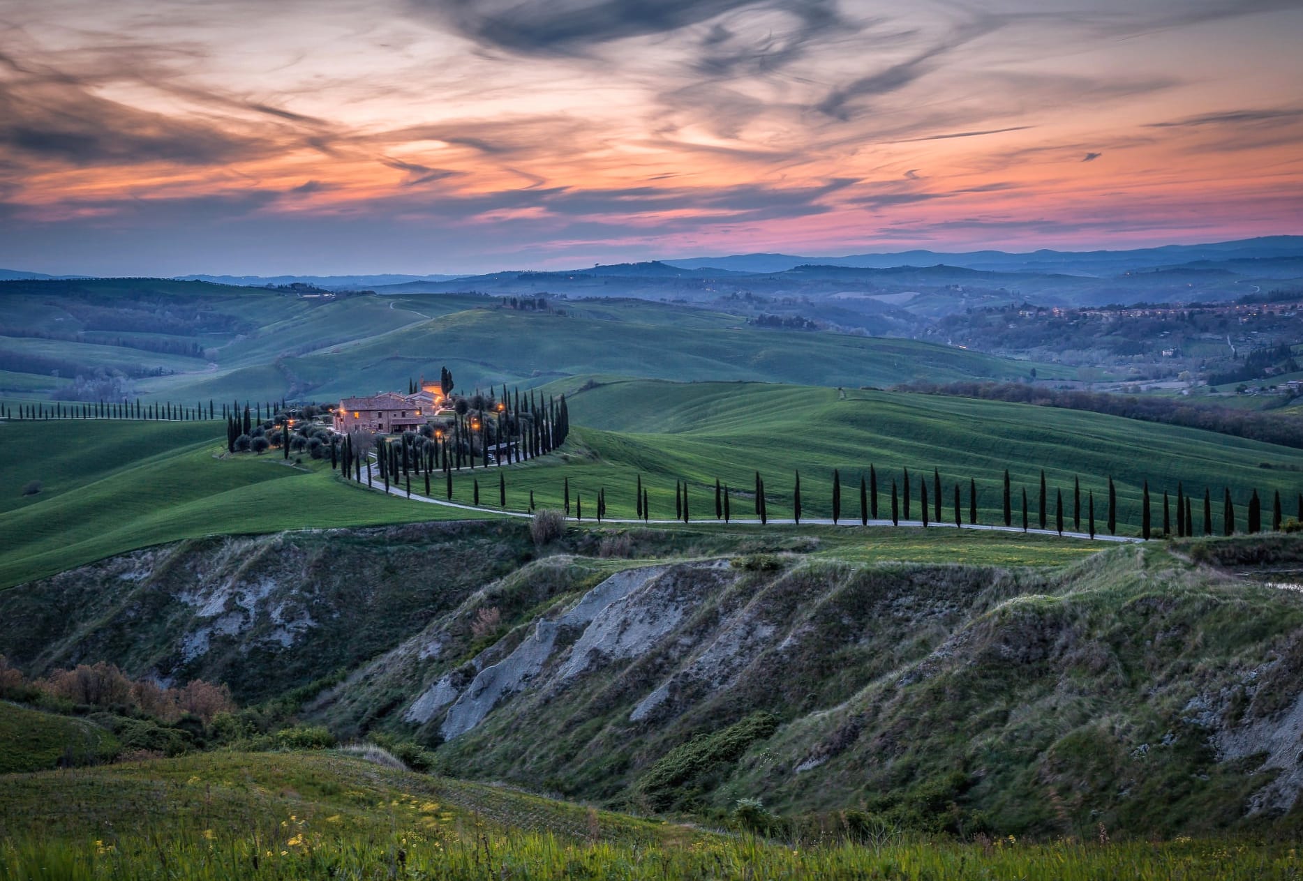 Italy Photography Tuscany wallpapers HD quality