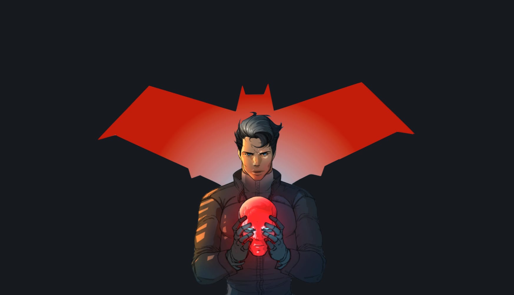 Jason Todd as Red Hood Stunning at 1280 x 960 size wallpapers HD quality