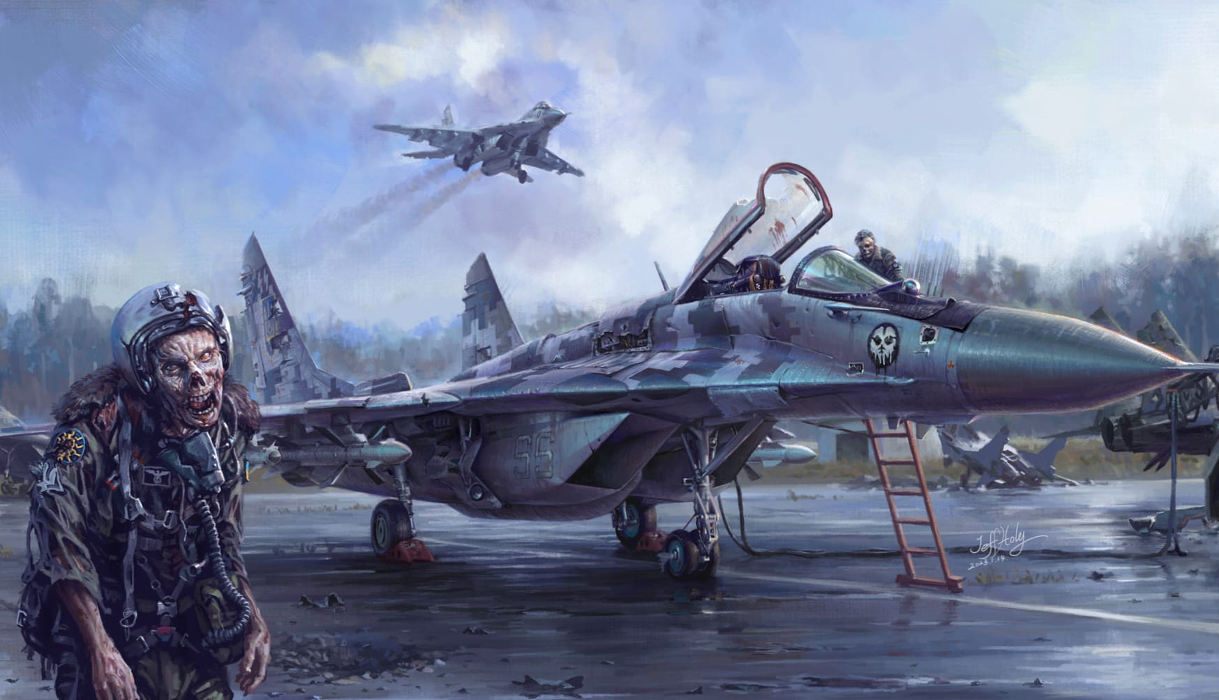 Jet Fighter Dark Zombie wallpapers HD Jet Fighter Dark Zombie wallpapers HD quality