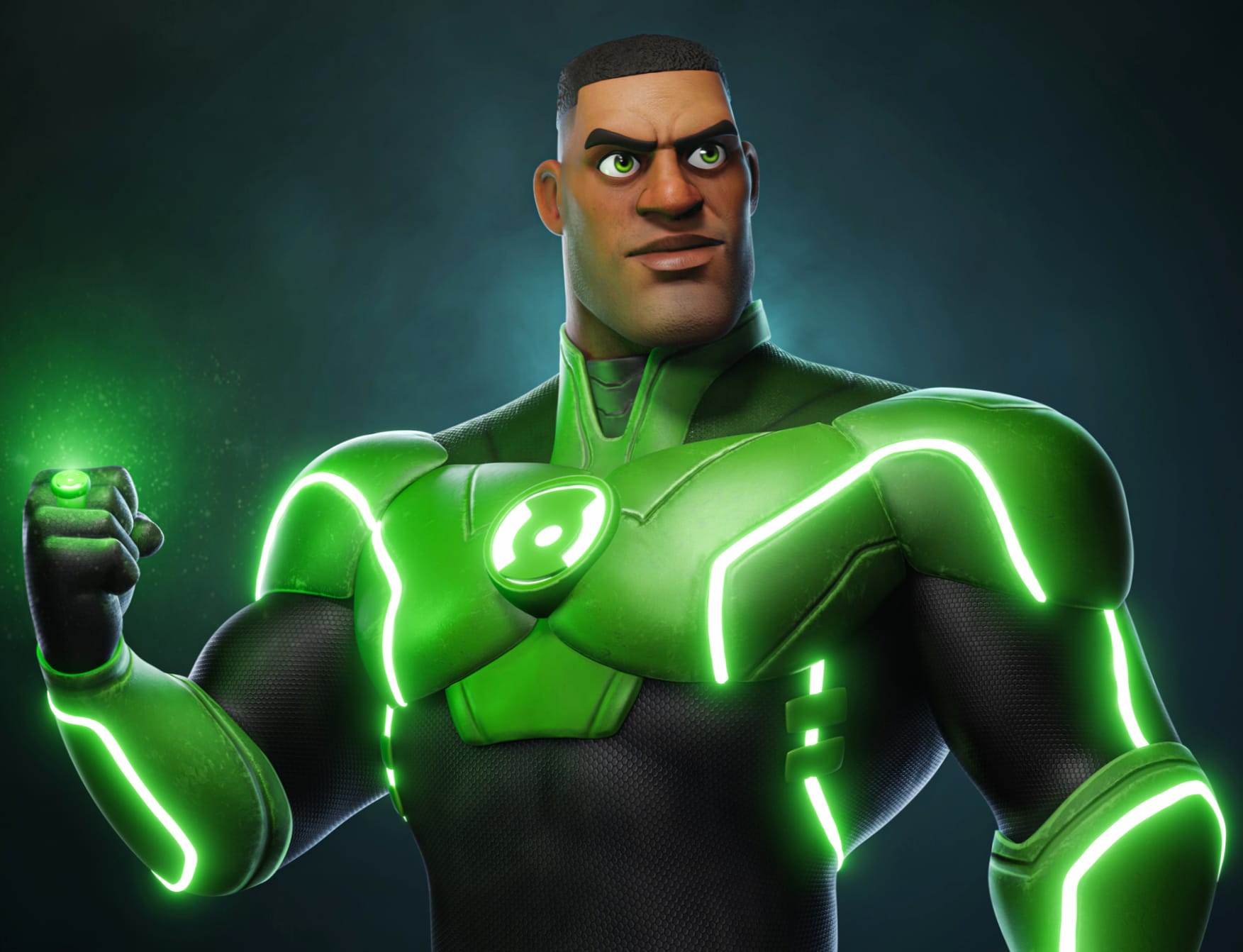 John Stewart (Green Lantern) Comic Green Lantern at 1920 x 1080 HD size wallpapers HD quality