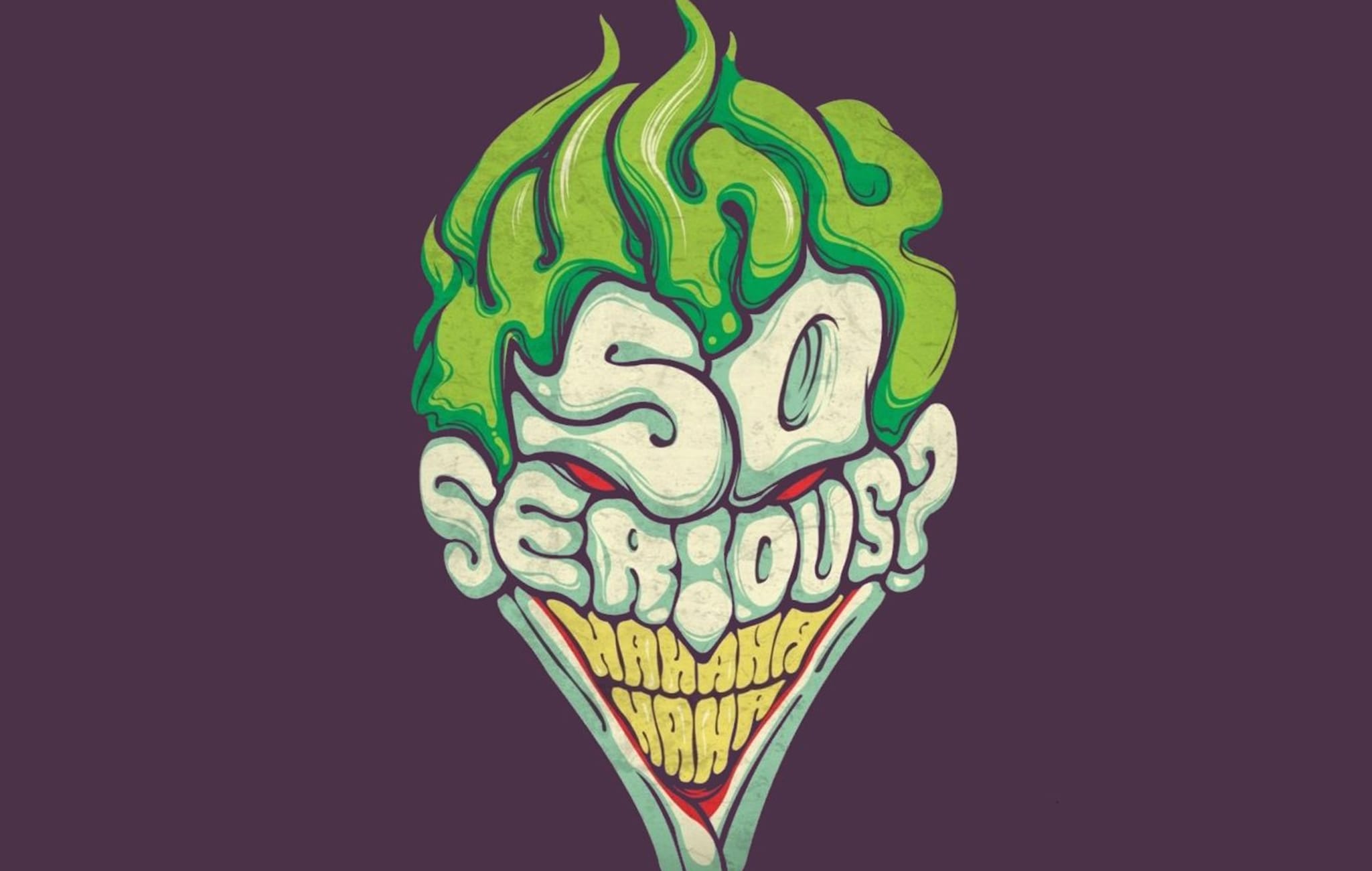 Joker Comics Why So Serious wallpapers HD quality