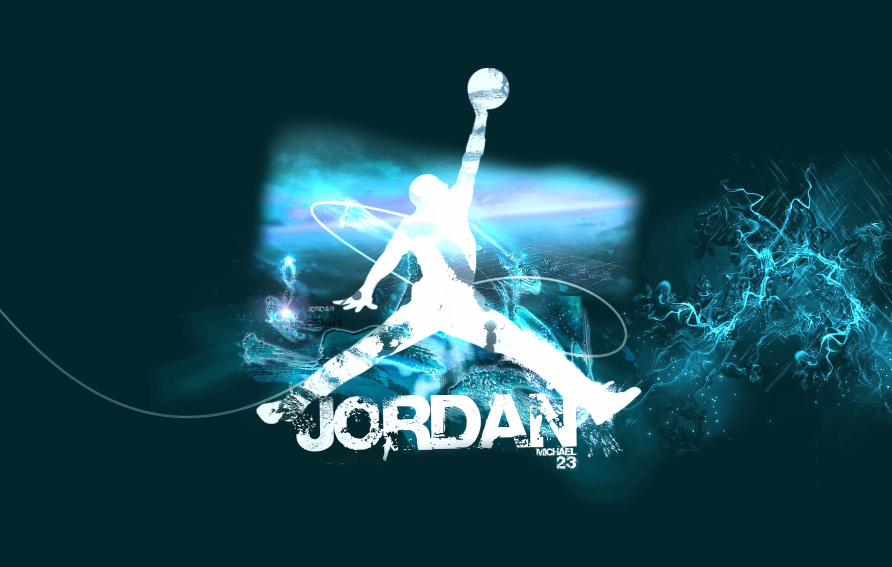 Jordan Logo Michael Jordan HD Sports Wallpaper wallpapers HD quality