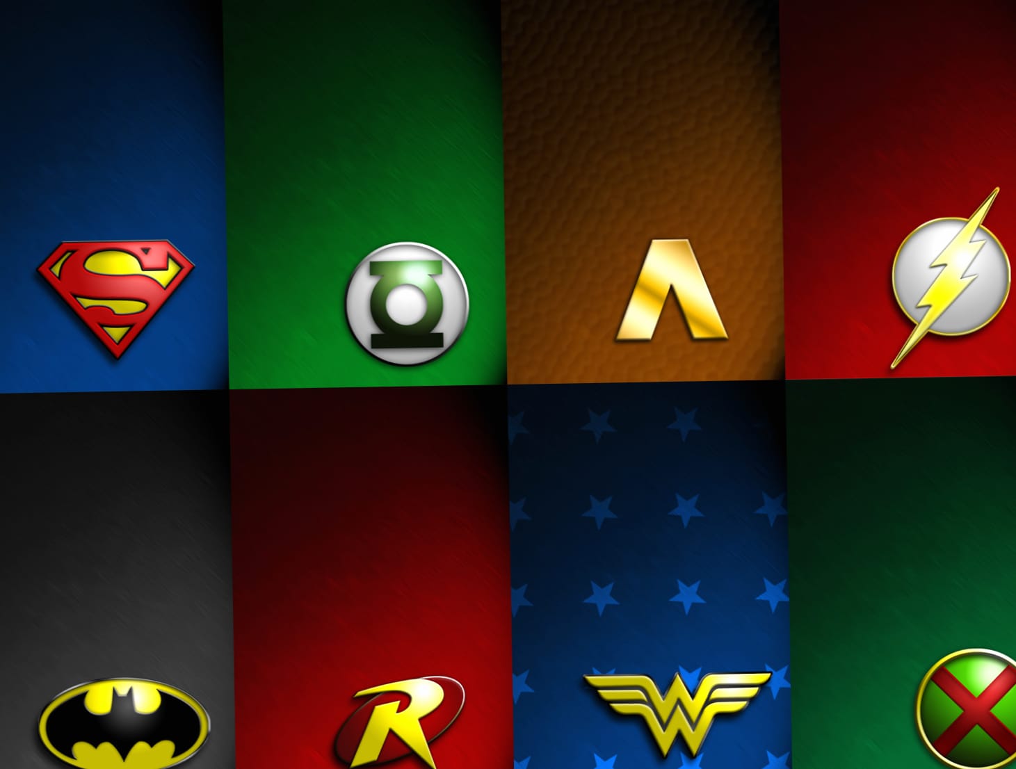 Justice League Featuring Iconic DC Comics Heroes wallpapers HD quality