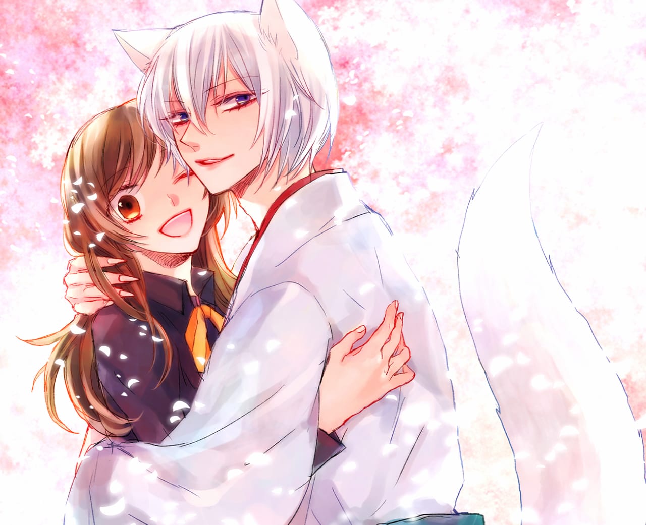 Kamisama Kiss Fantasy at 1152 x 864 size wallpapers HD quality