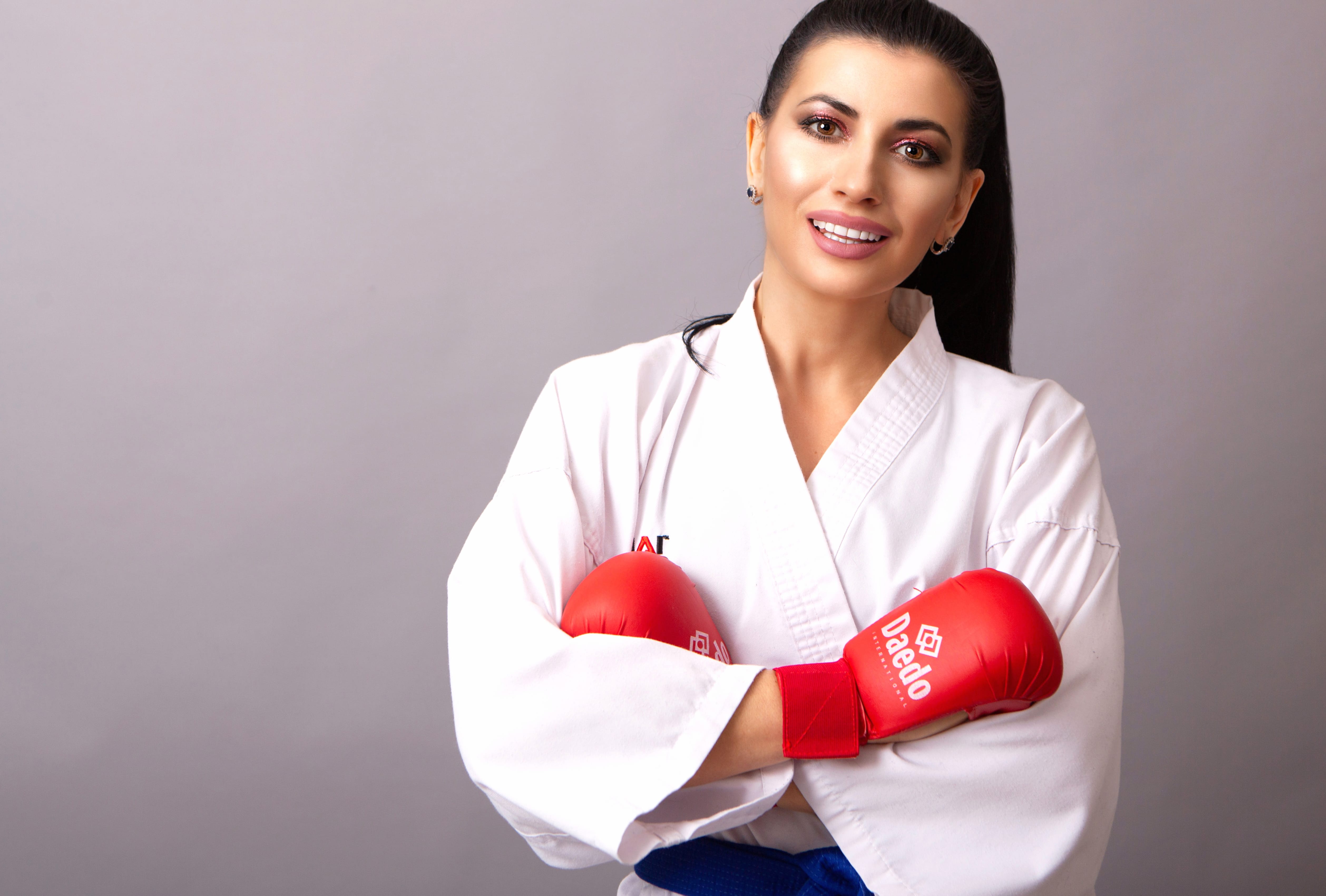 Karate Sports wallpapers HD quality