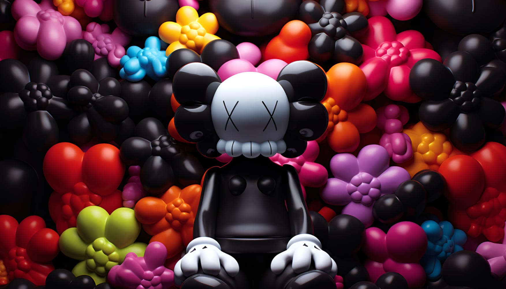 Kaws Wallpaper wallpapers HD quality