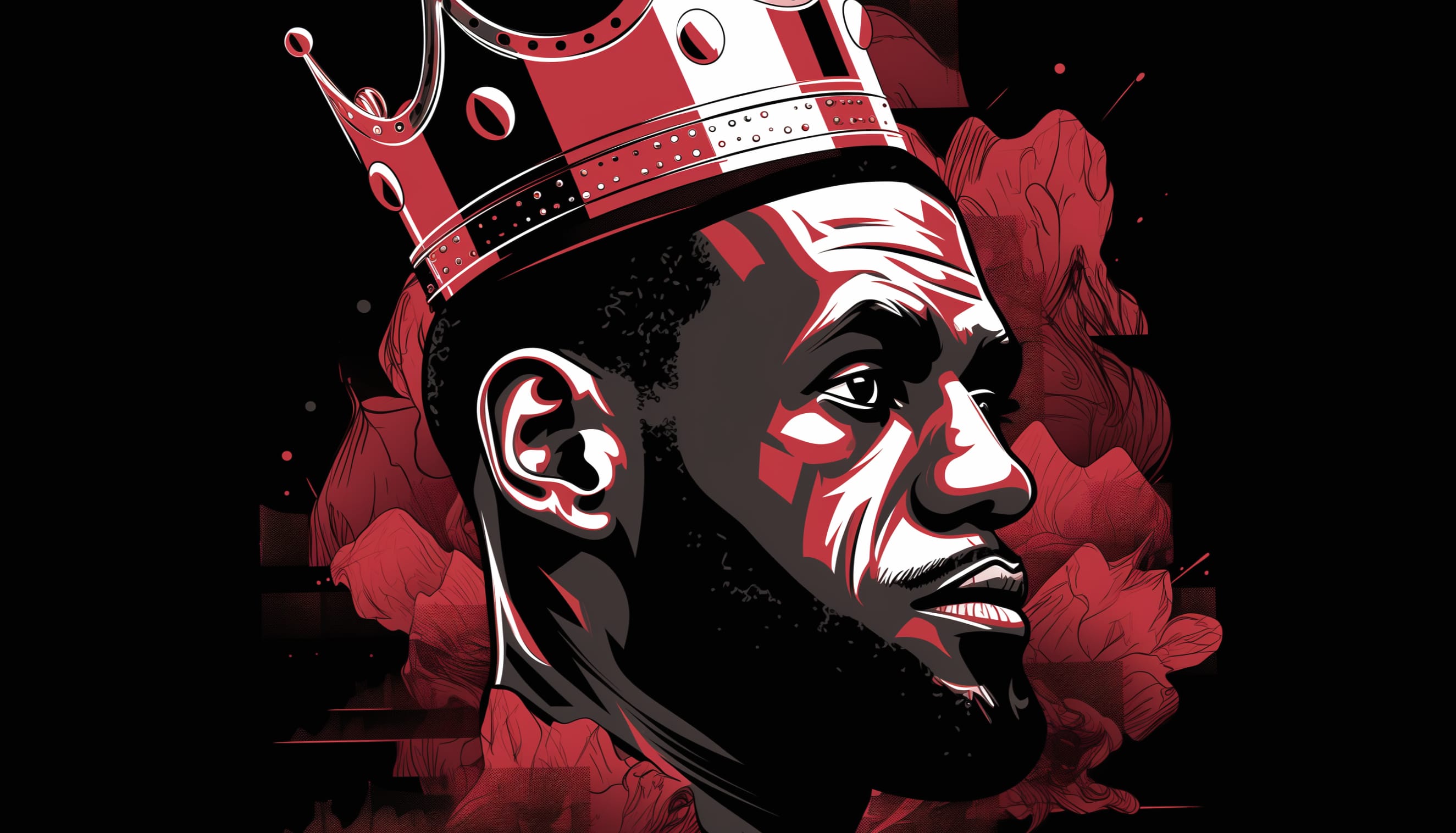 King James Epic Wallpaper wallpapers HD quality