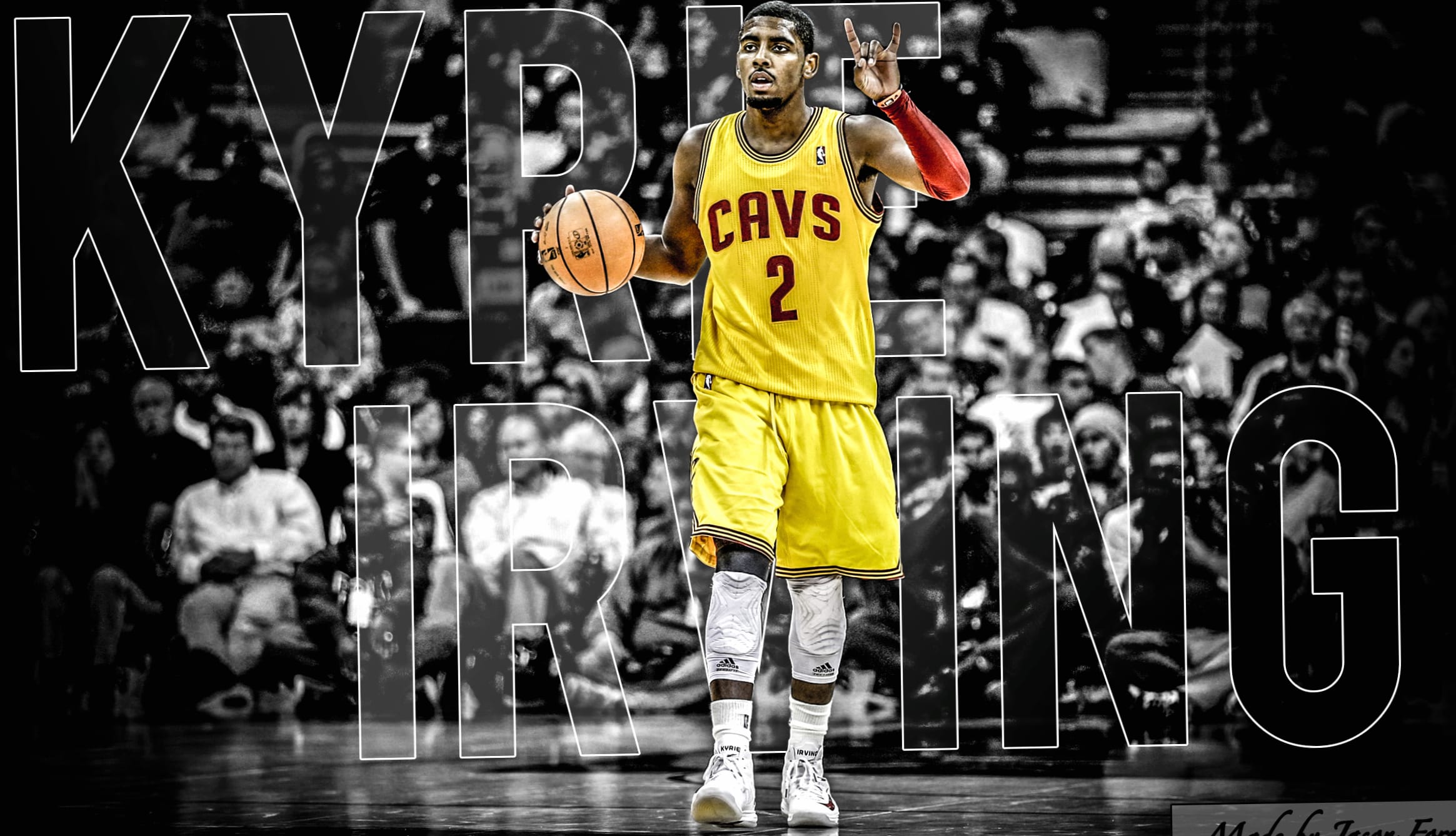 Kyrie Irving Cavs wallpapers HD quality