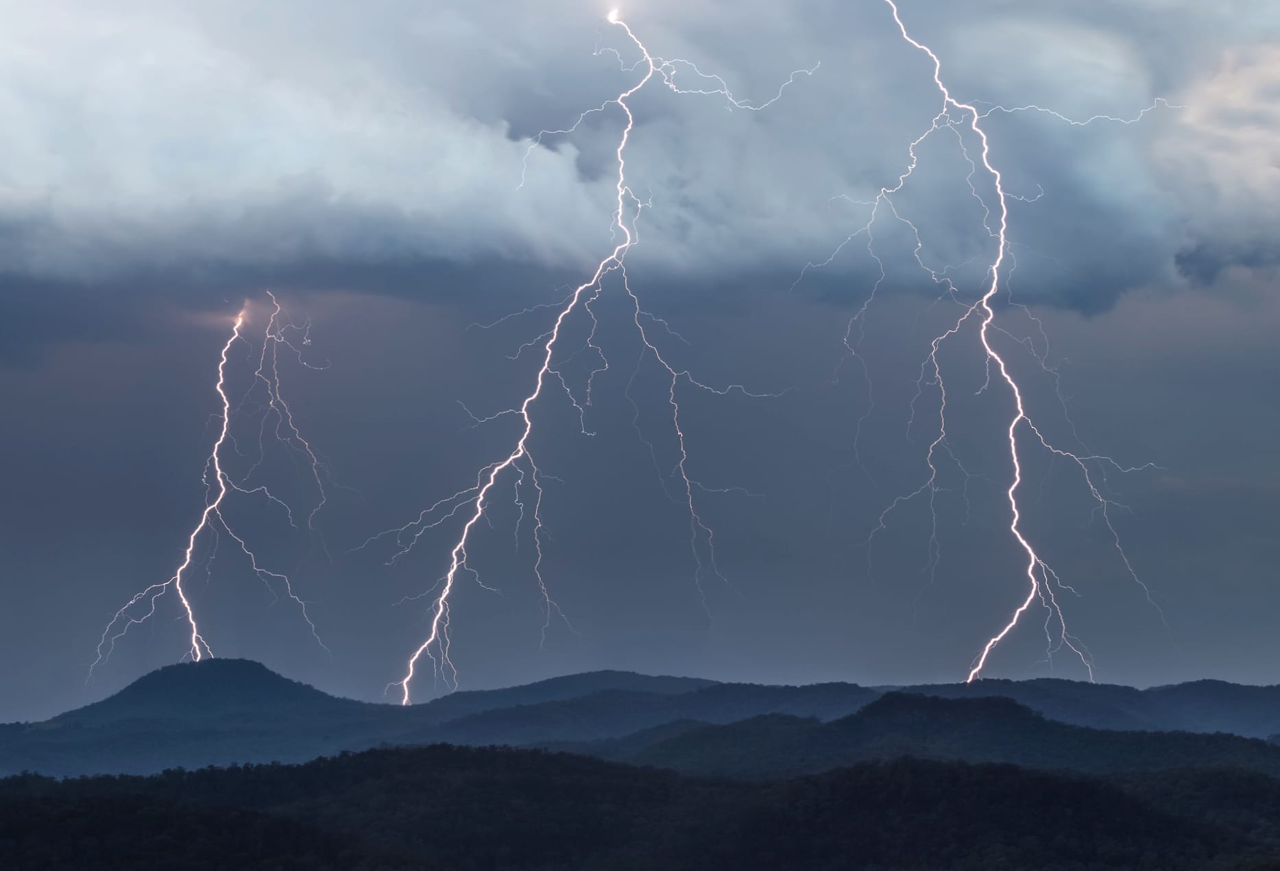 Landscape Cloud Sky Nature Photography Lightning at 1600 x 900 HD size wallpapers HD quality