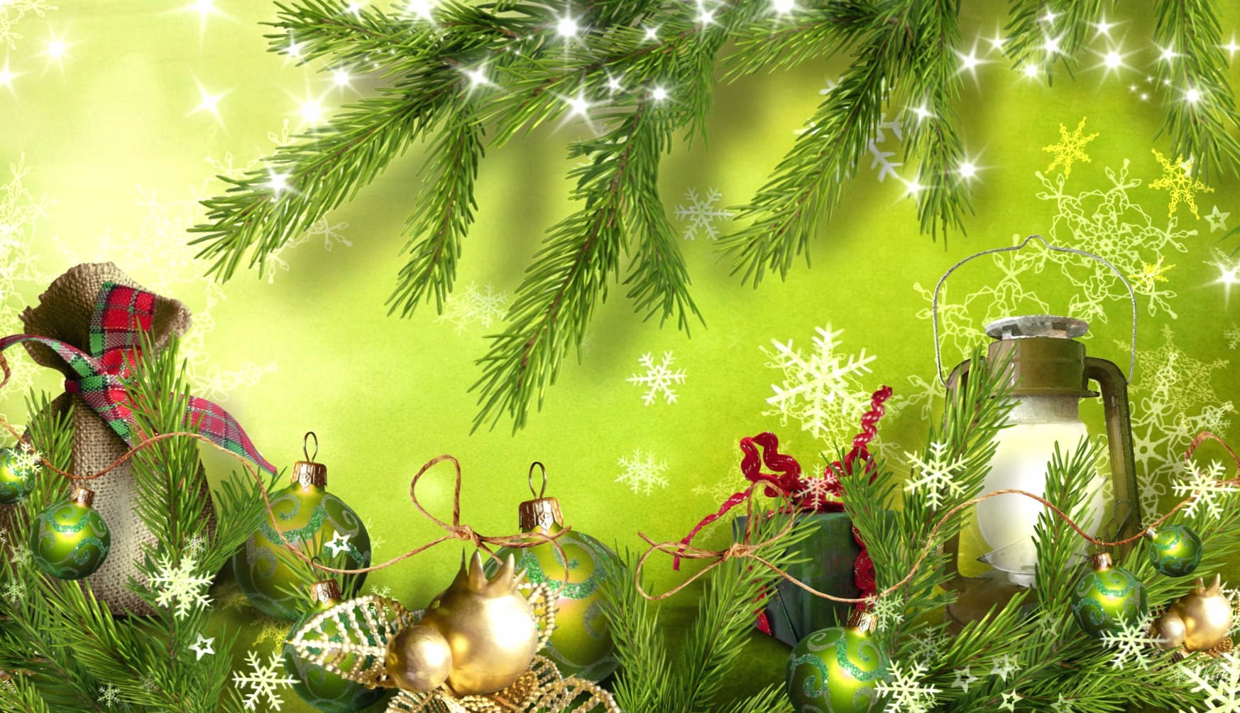 Lantern Christmas Ornaments Light Holiday Christmas wallpapers HD quality