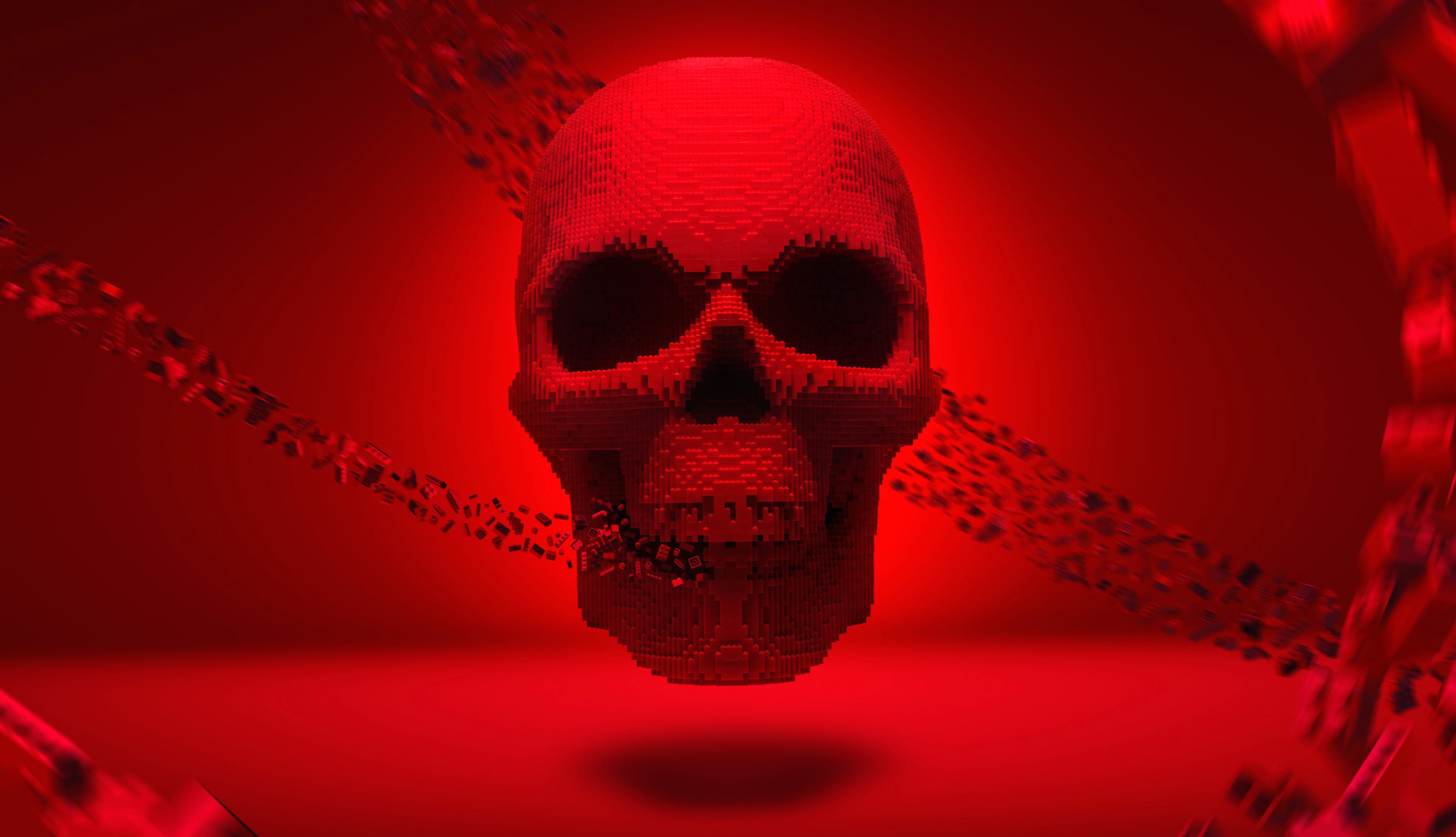 LEGO Skull wallpapers HD LEGO Skull wallpapers HD quality