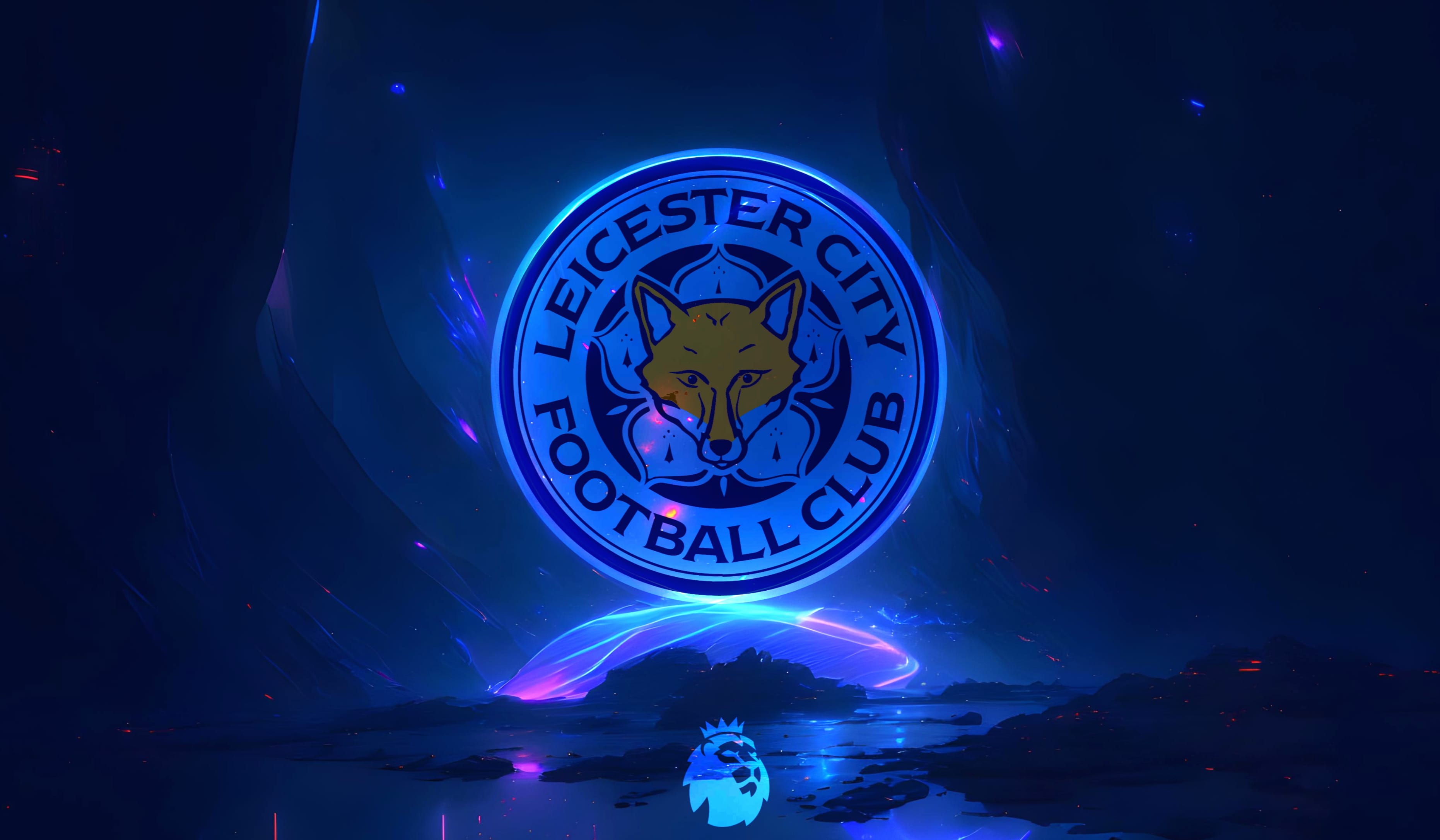 Leicester City FC wallpapers HD quality