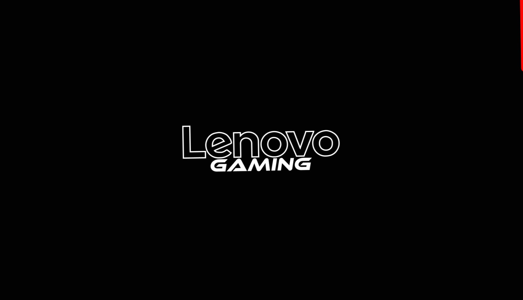 Lenovo Technology Lenovo Gaming at 1366 x 768 HD size wallpapers HD quality