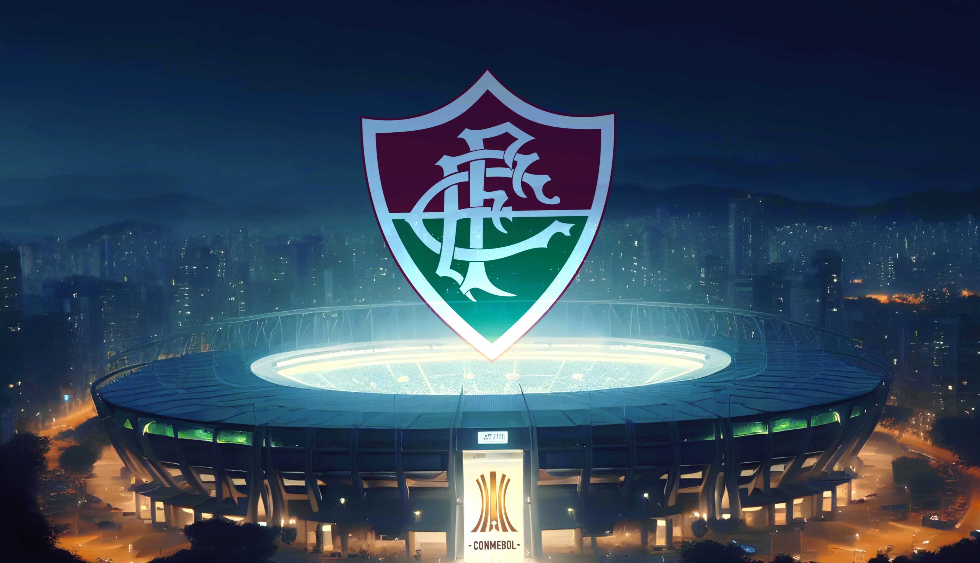 Libertadores Fluminense FC wallpapers HD quality