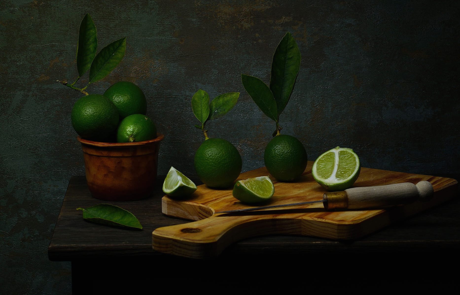 Lime Photography Still Life wallpapers HD quality