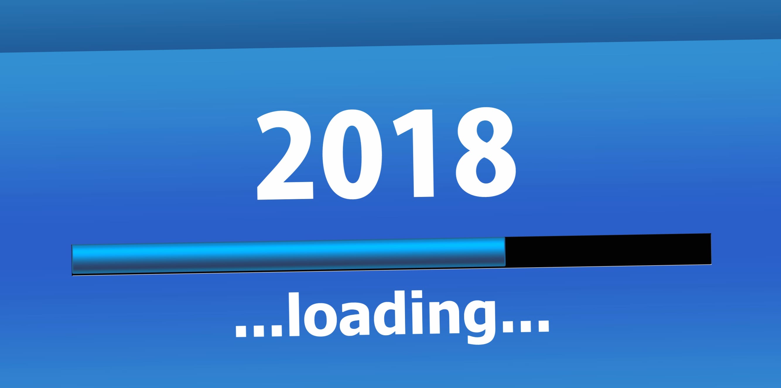 Loading into New Year 2018 at 1680 x 945 HD size wallpapers HD quality