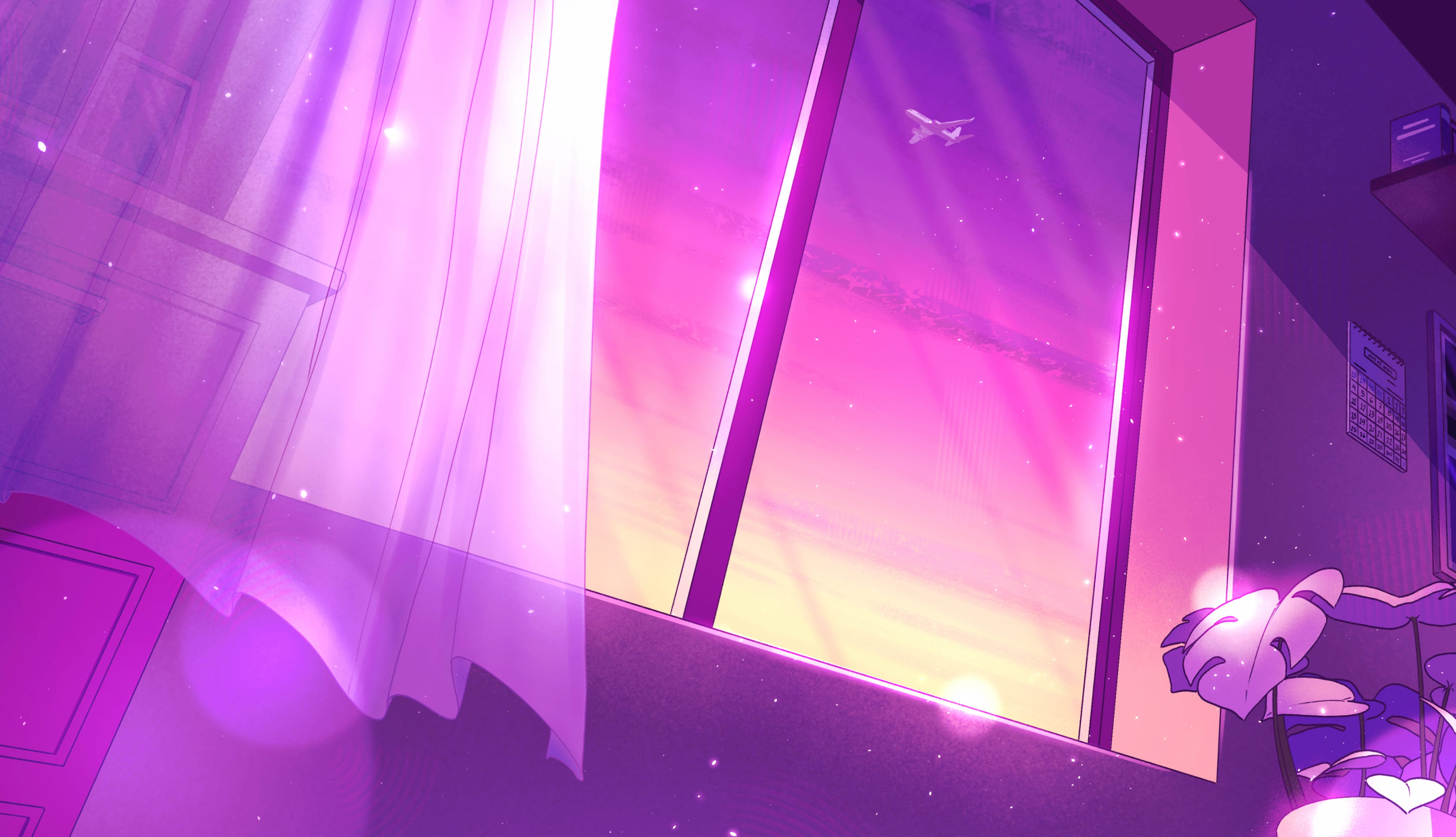 Lofi Pink aesthetic at 640 x 1136 iPhone 5 size wallpapers HD quality