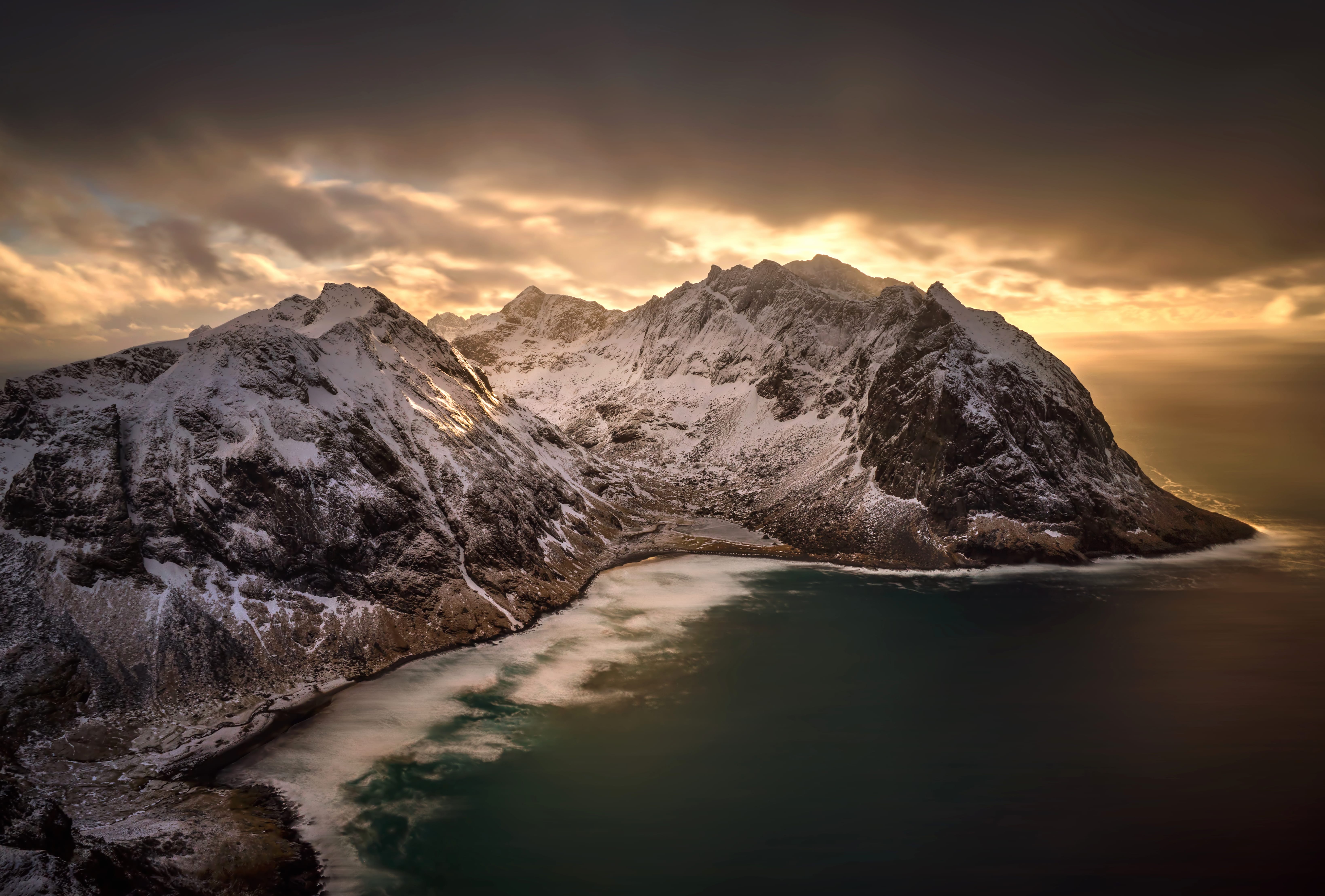 Lofoten Splendor - at 1280 x 960 size wallpapers HD quality