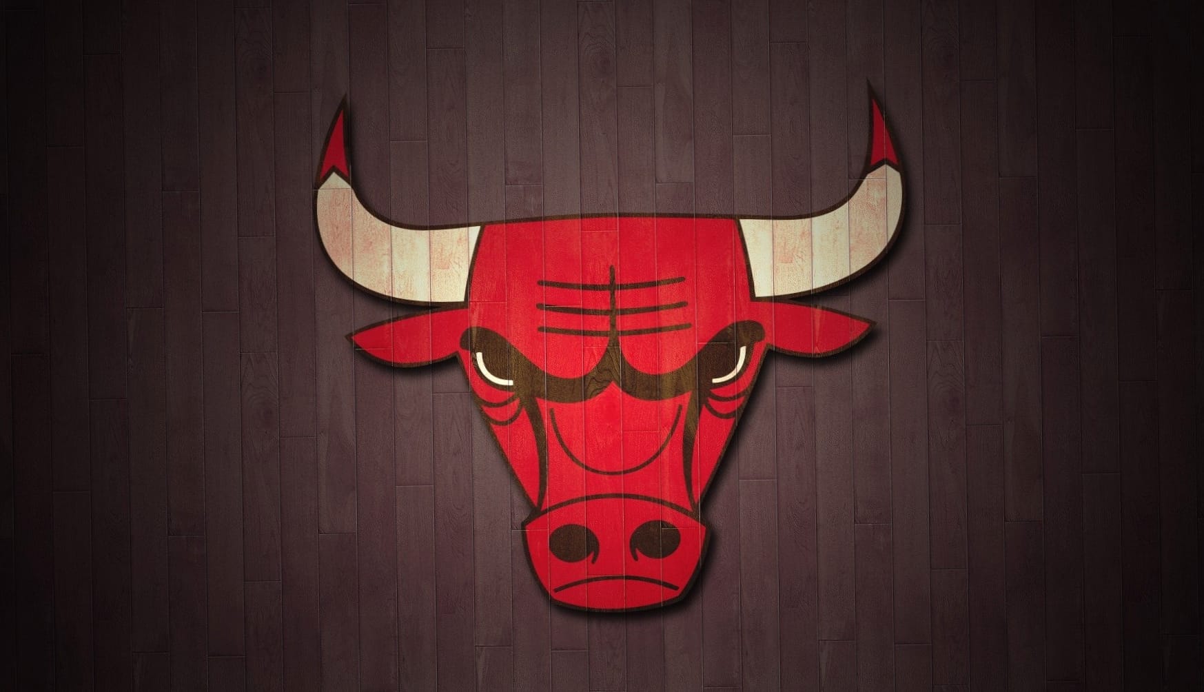 Logo Basketball Chicago Bulls Sports wallpapers HD quality