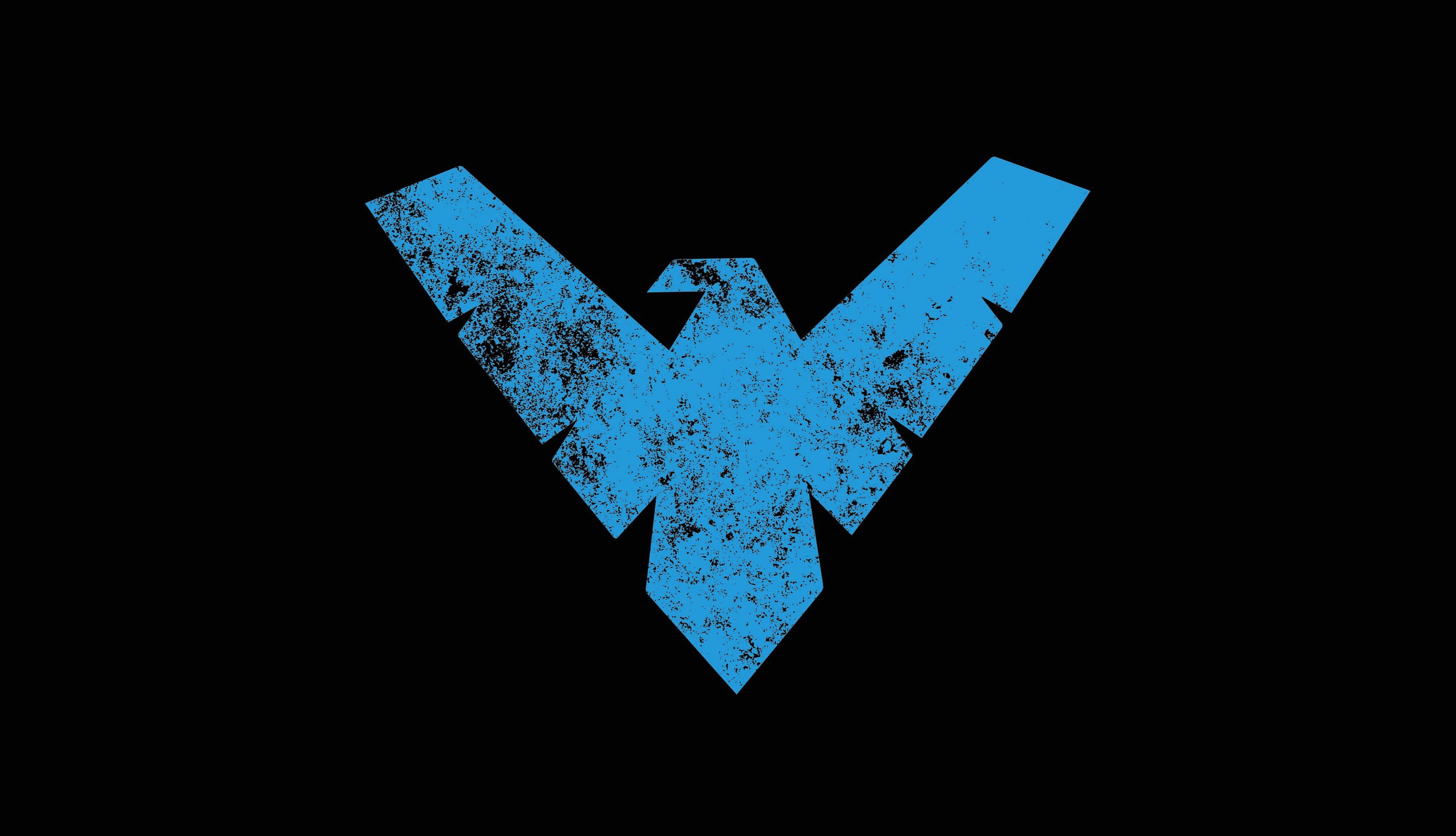 Logo DC Comics Comic Nightwing wallpapers HD quality