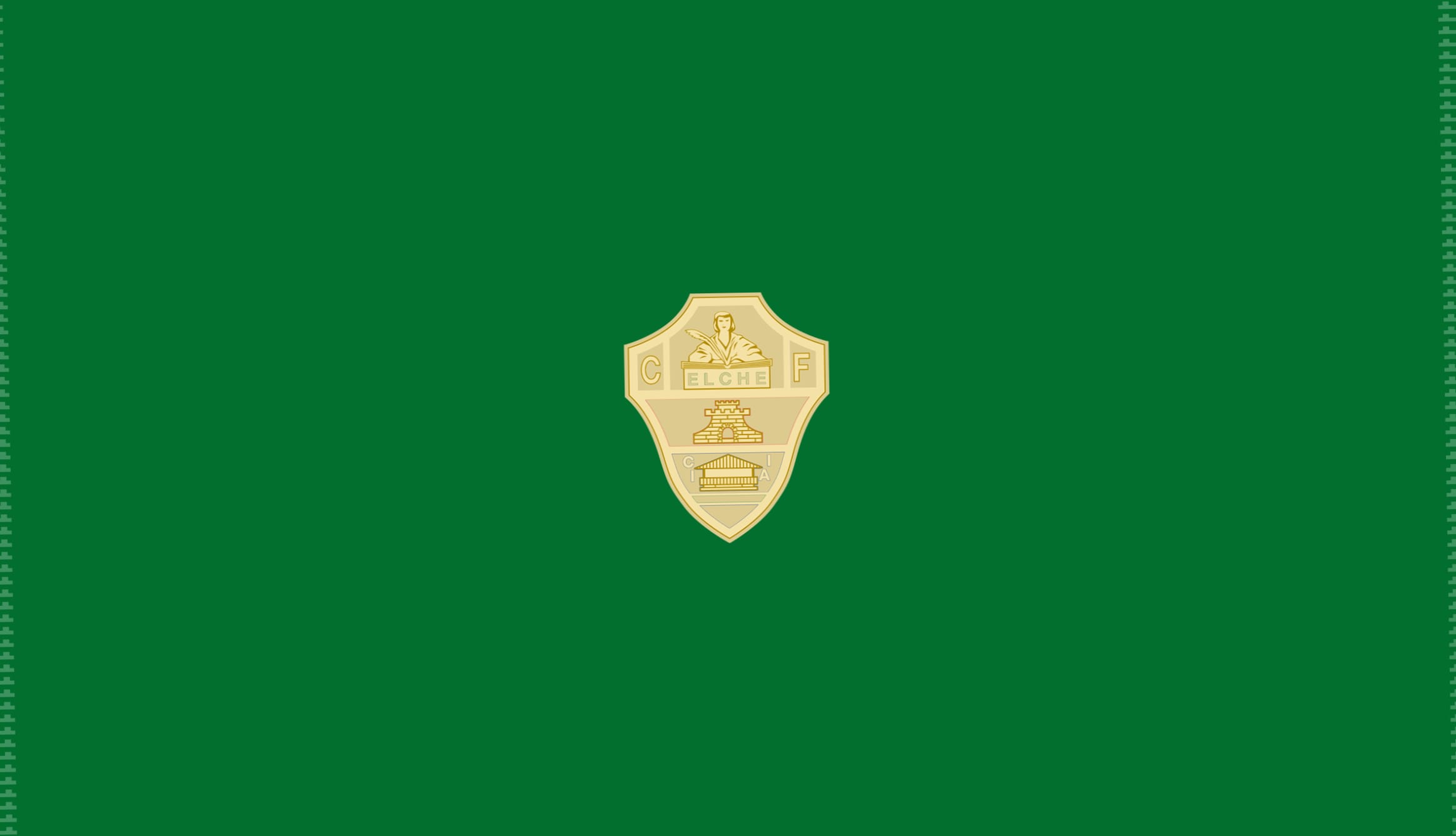 Logo Elche CF Sports wallpapers HD quality