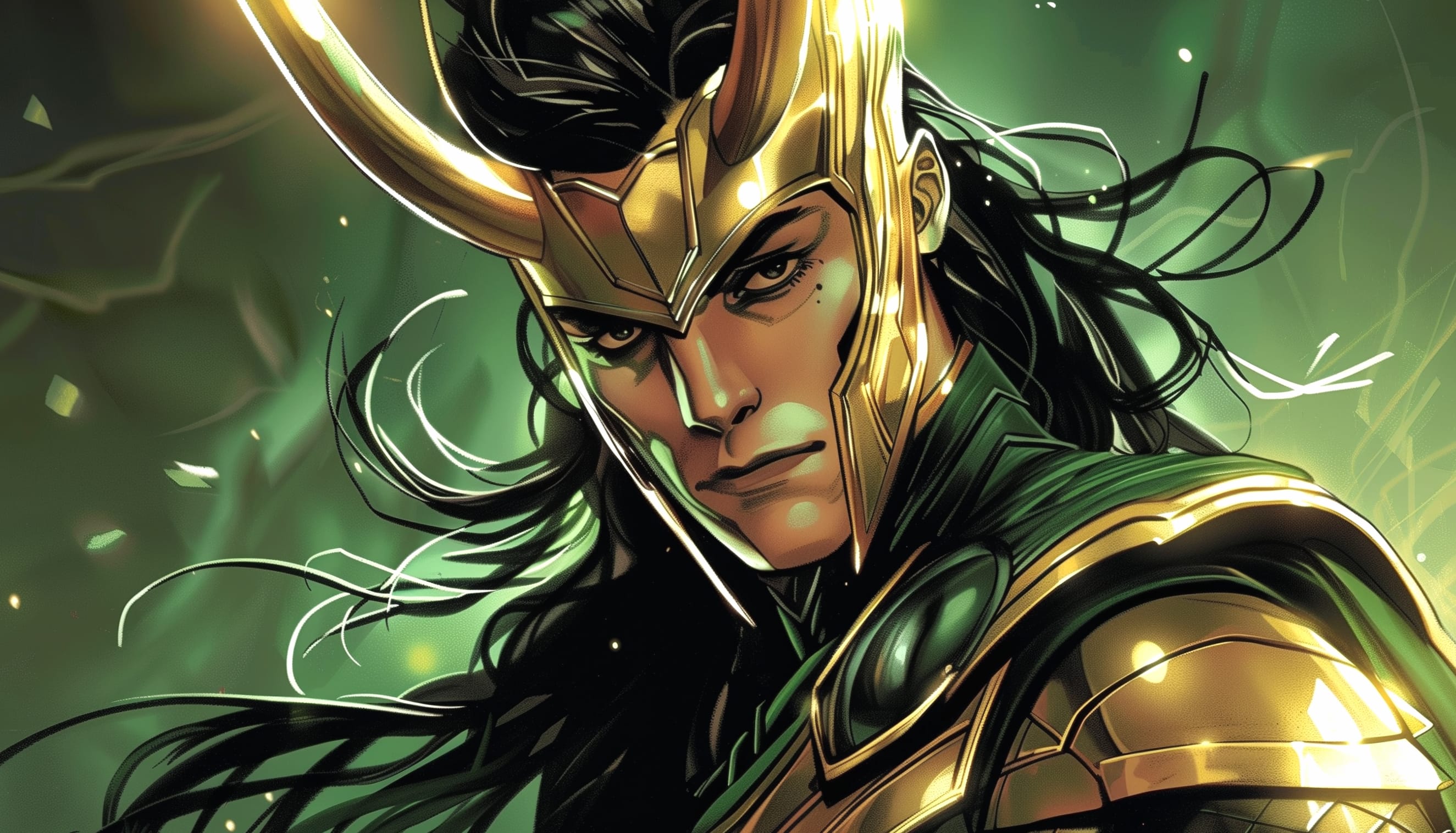 Loki Marvel Comics wallpapers HD quality