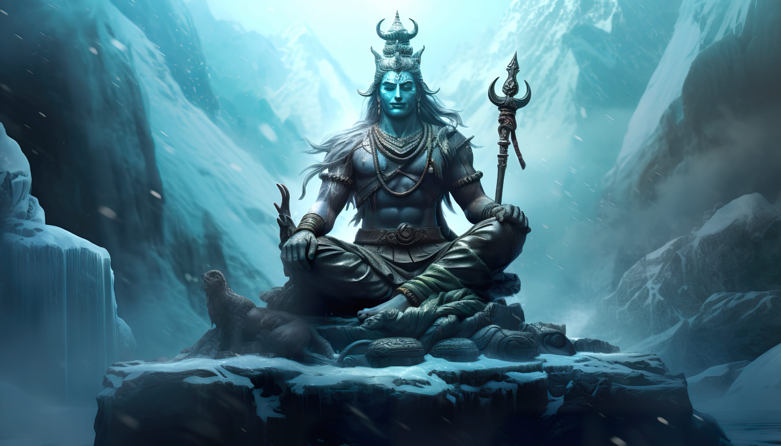 Mahadev Hinduism God Wallpaper wallpapers HD quality