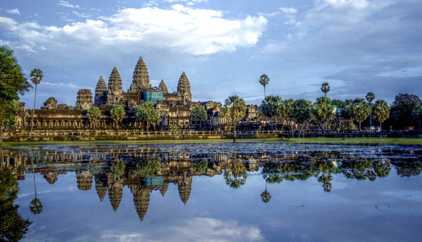 Majestic Angkor Wat A Stunning wallpapers HD quality